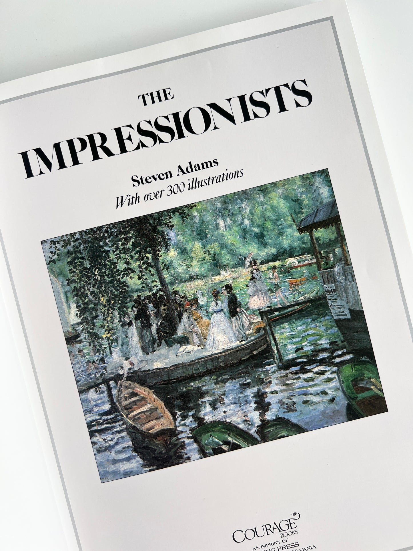 1994 The Impressionists