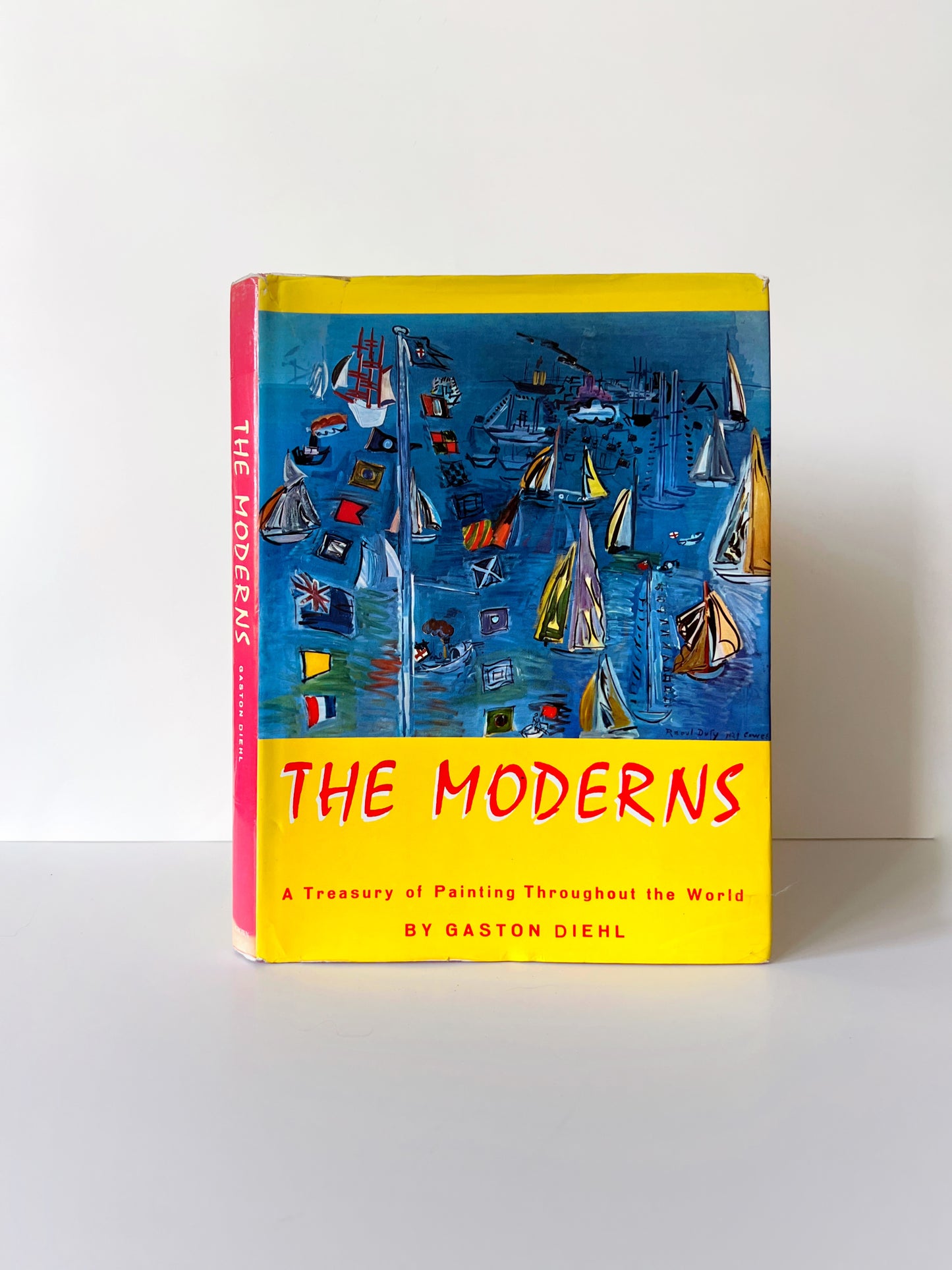 1961 The Moderns: A Treasury of Painting Throughout the World