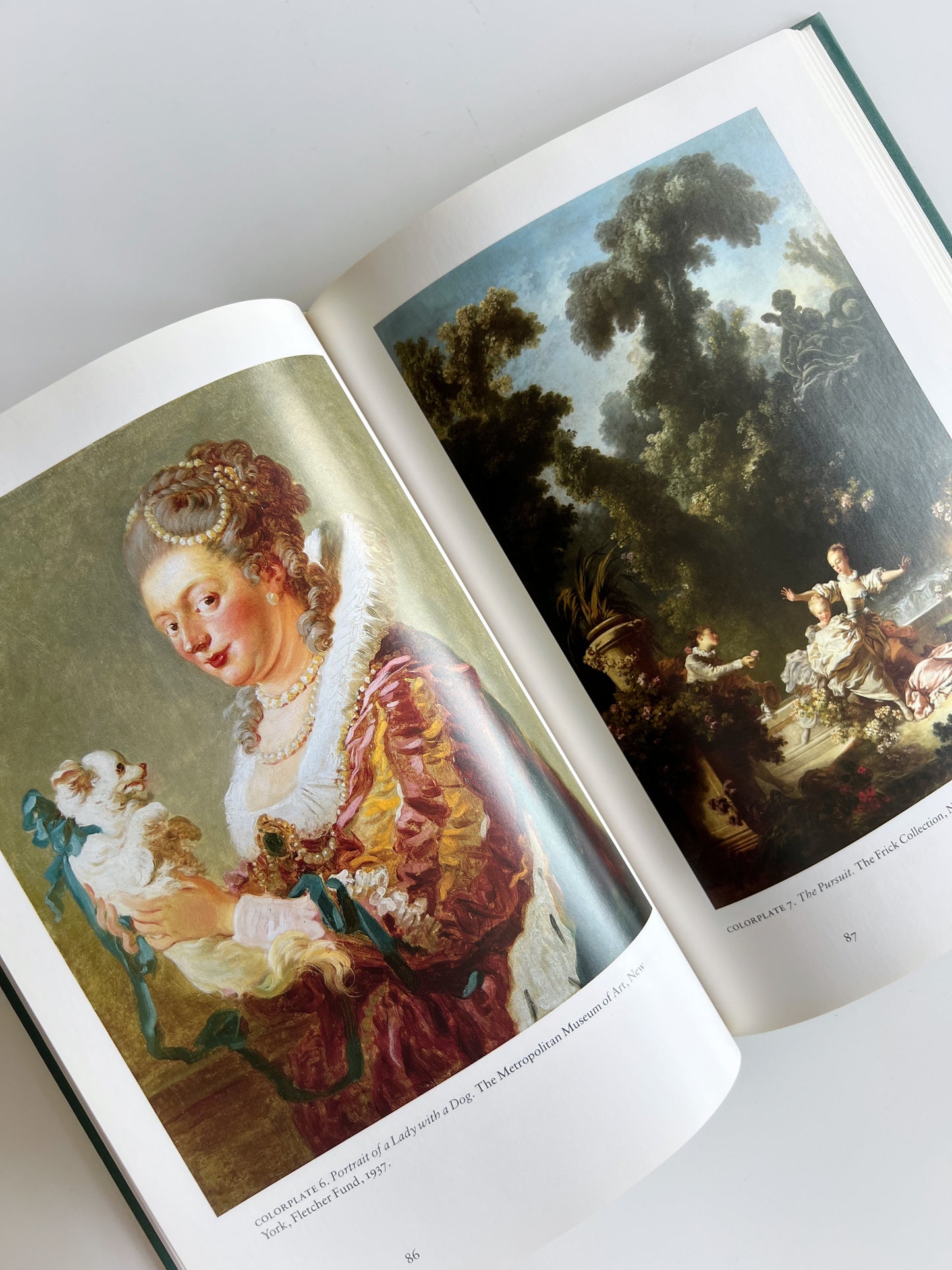 1988 Fragonard in the Universe of Painting