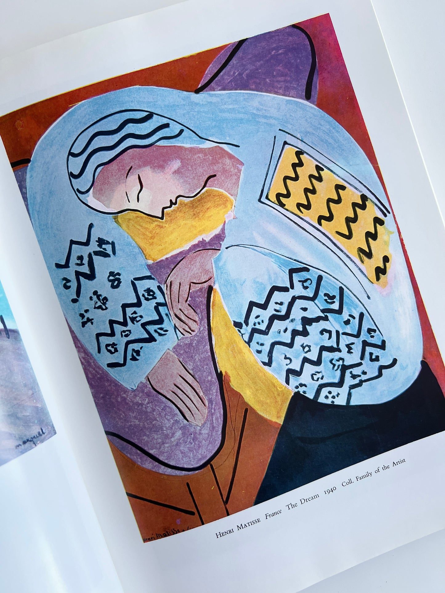 1961 The Moderns: A Treasury of Painting Throughout the World