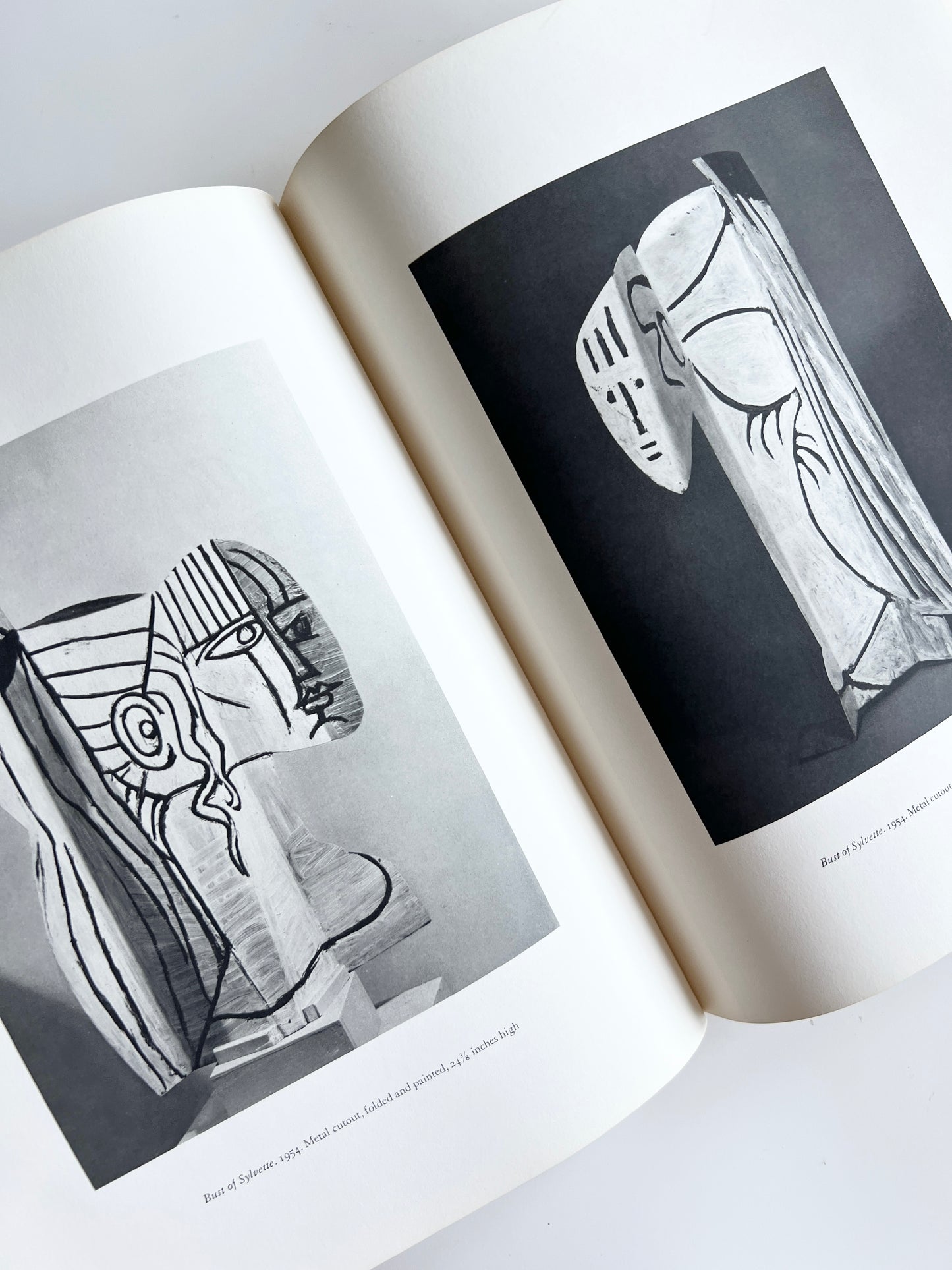 *1967 The Sculpture of Picasso- Rare/ Collectible/ First Edition