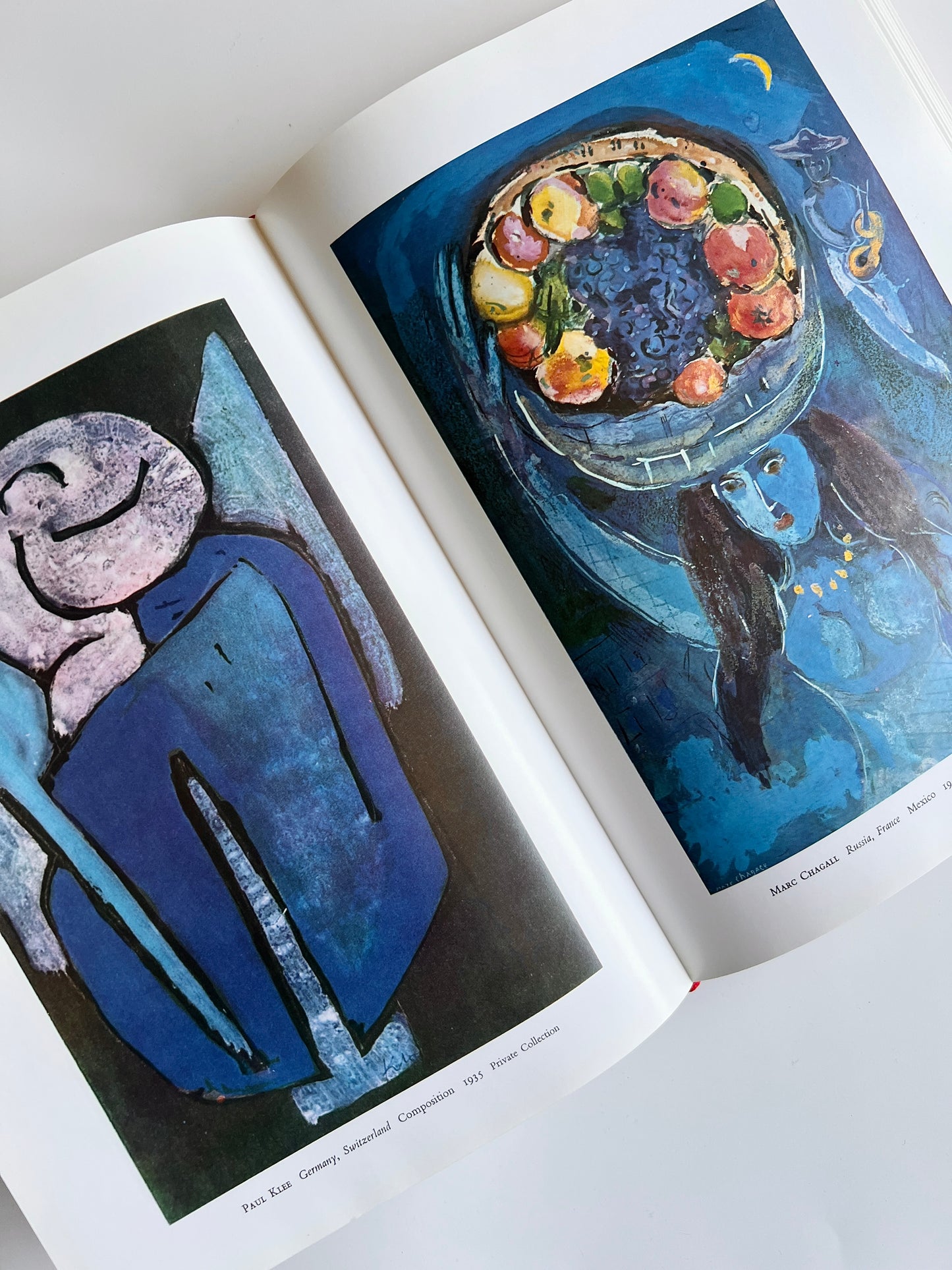 1961 The Moderns: A Treasury of Painting Throughout the World