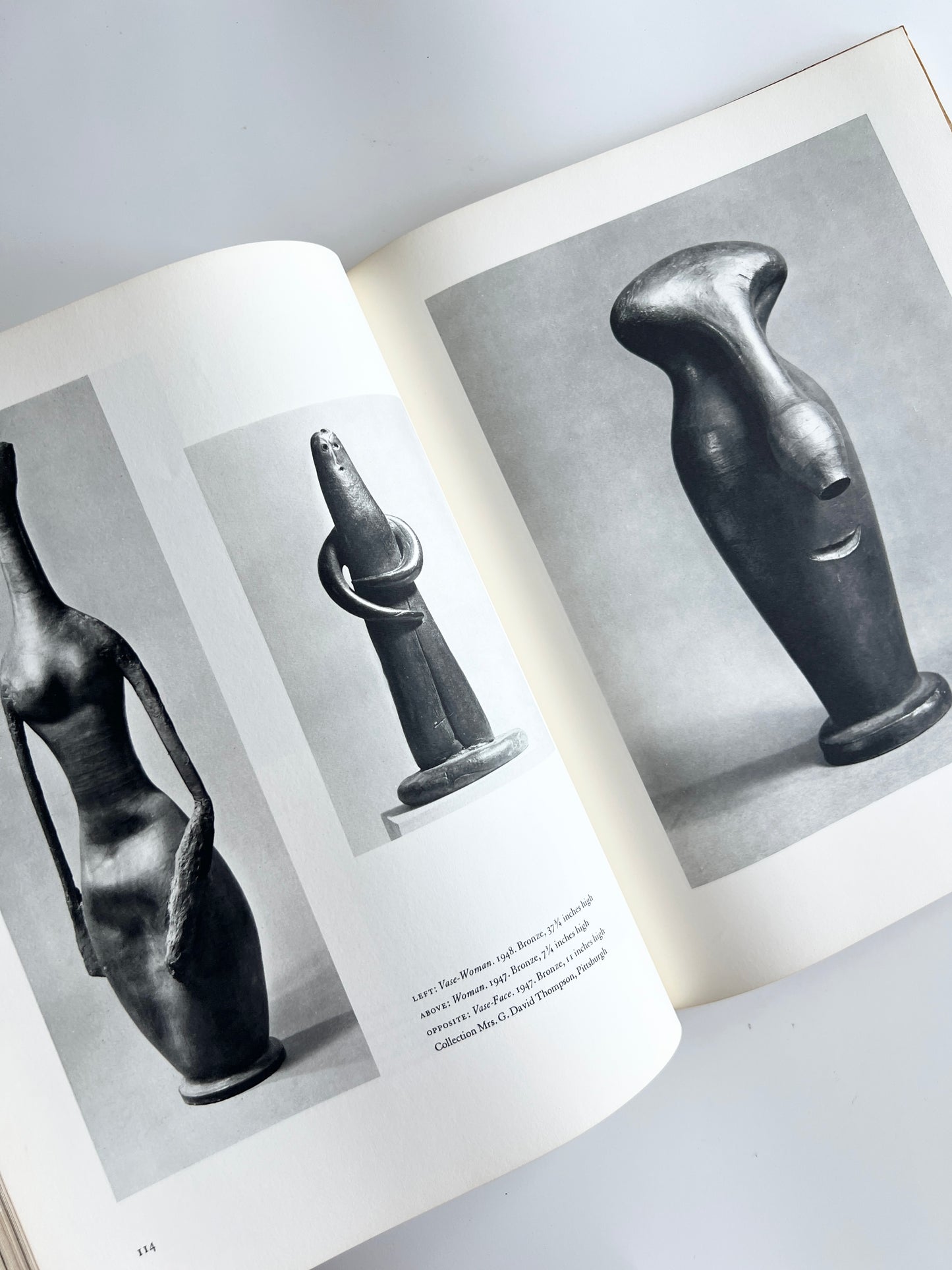 *1967 The Sculpture of Picasso- Rare/ Collectible/ First Edition