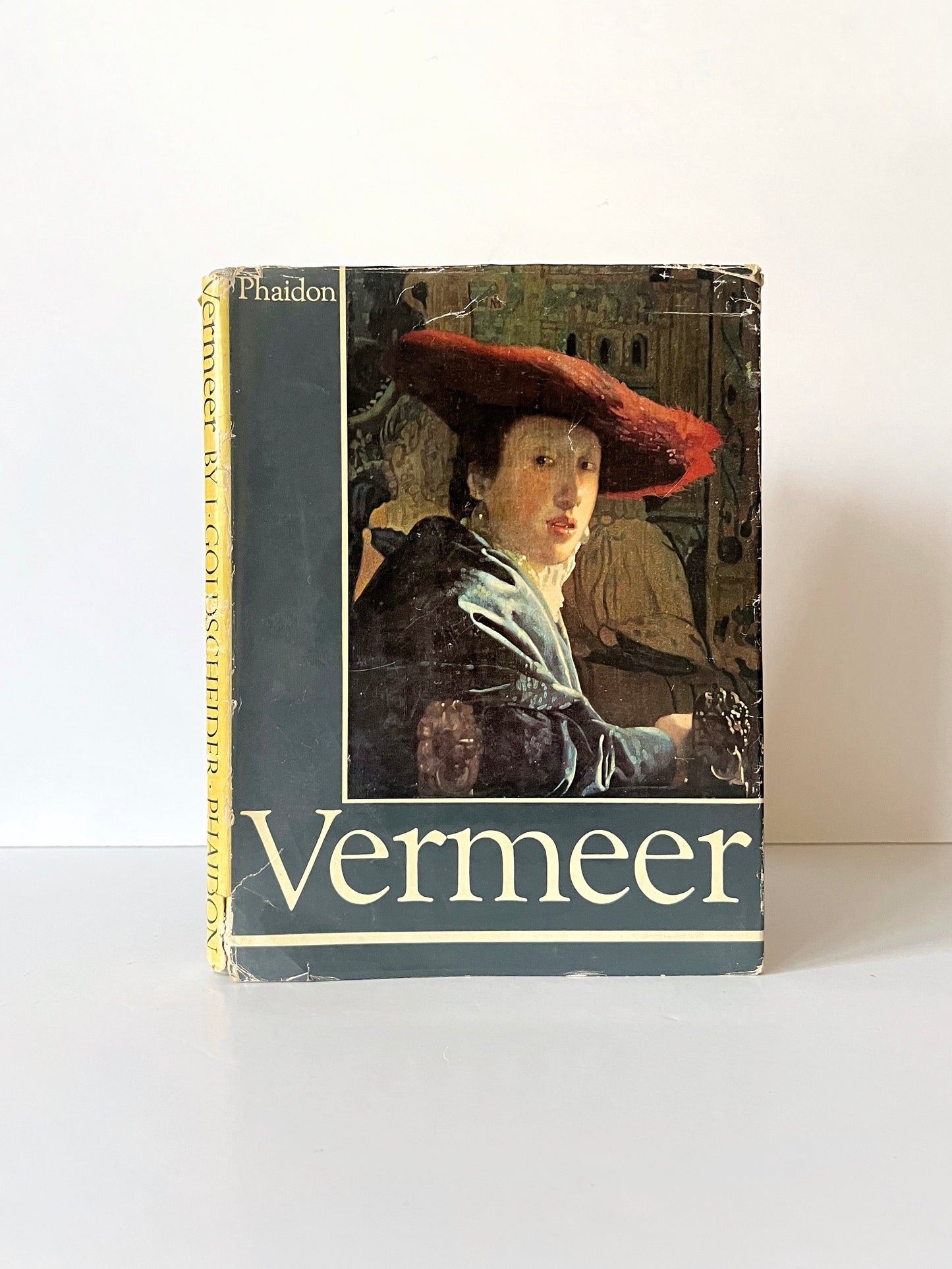 *1958 Jan Vermeer- First Edition/Collectible