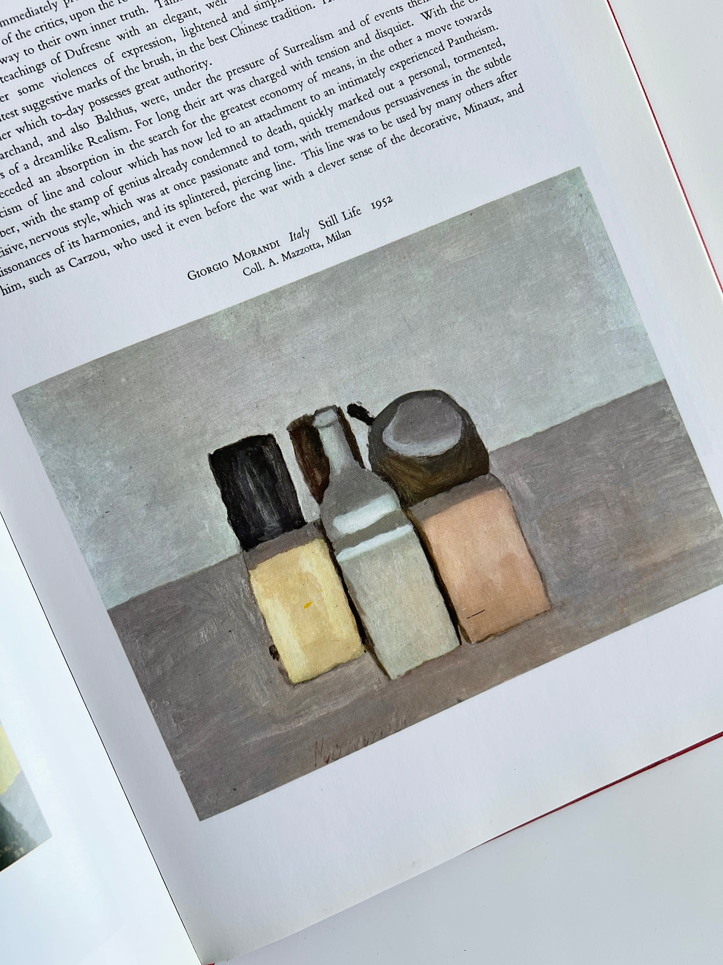 1961 The Moderns: A Treasury of Painting Throughout the World