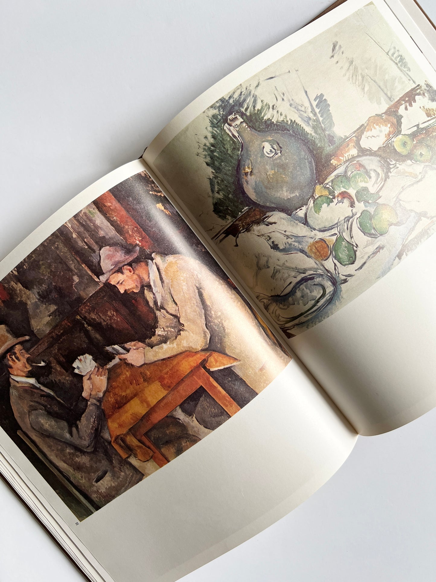 1971 Cézanne- The Colour Library of Art Series
