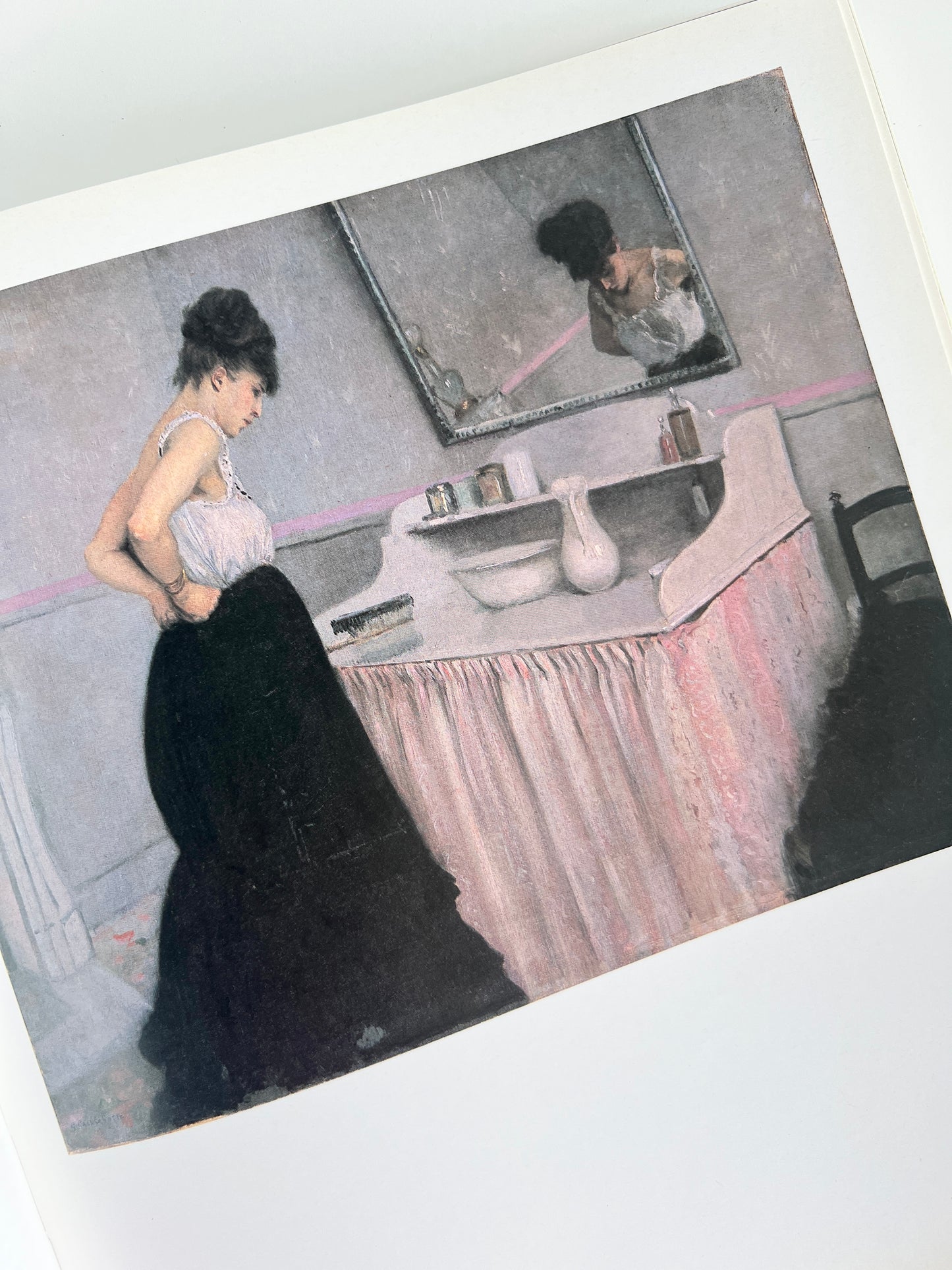 1987 Gustave Caillebotte