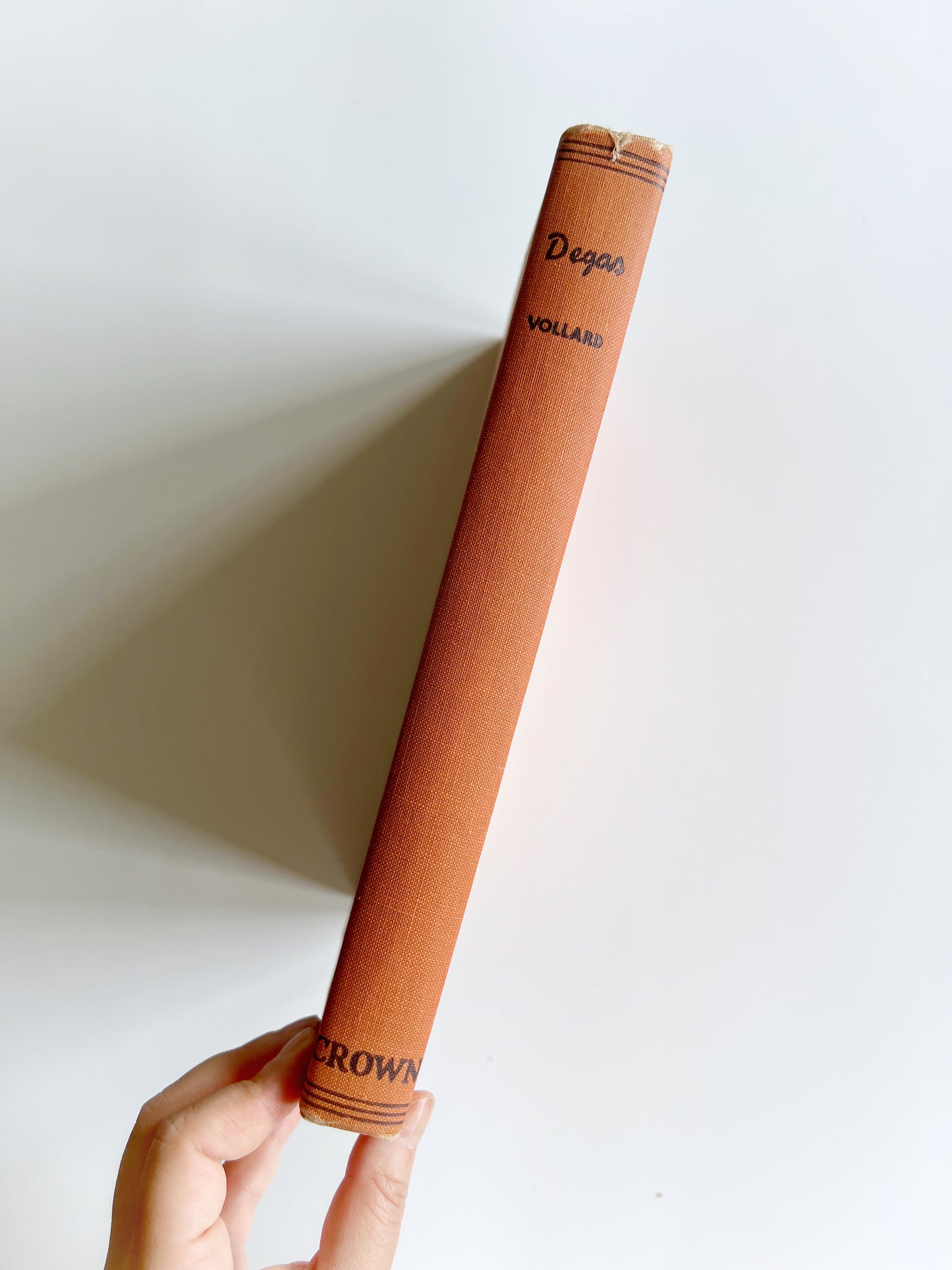 1937 Degas: An Intimate Portrait