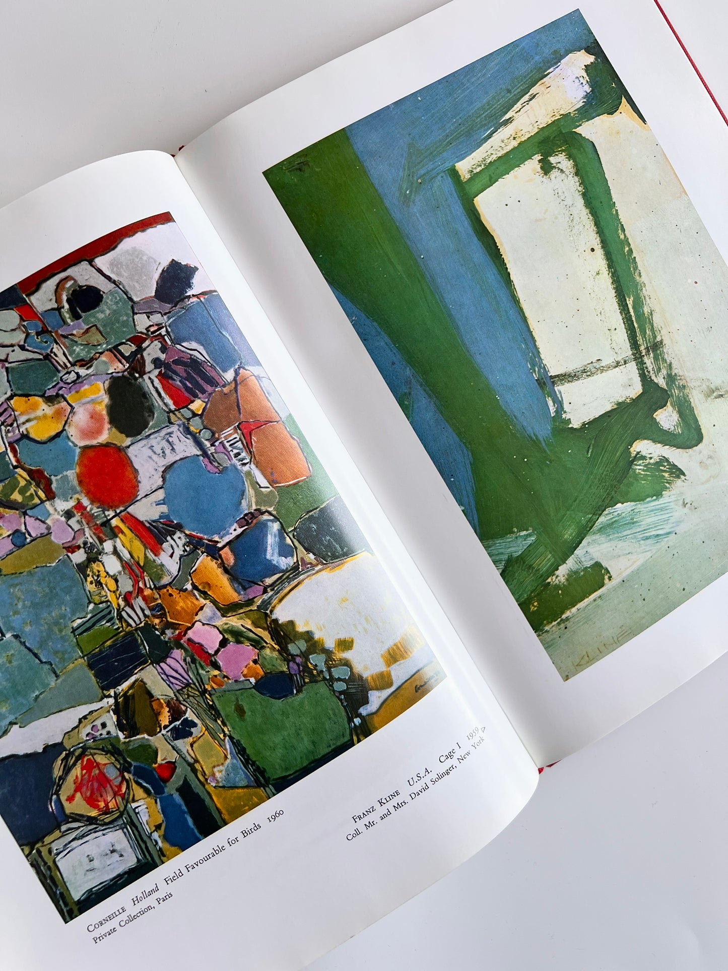 1961 The Moderns: A Treasury of Painting Throughout the World