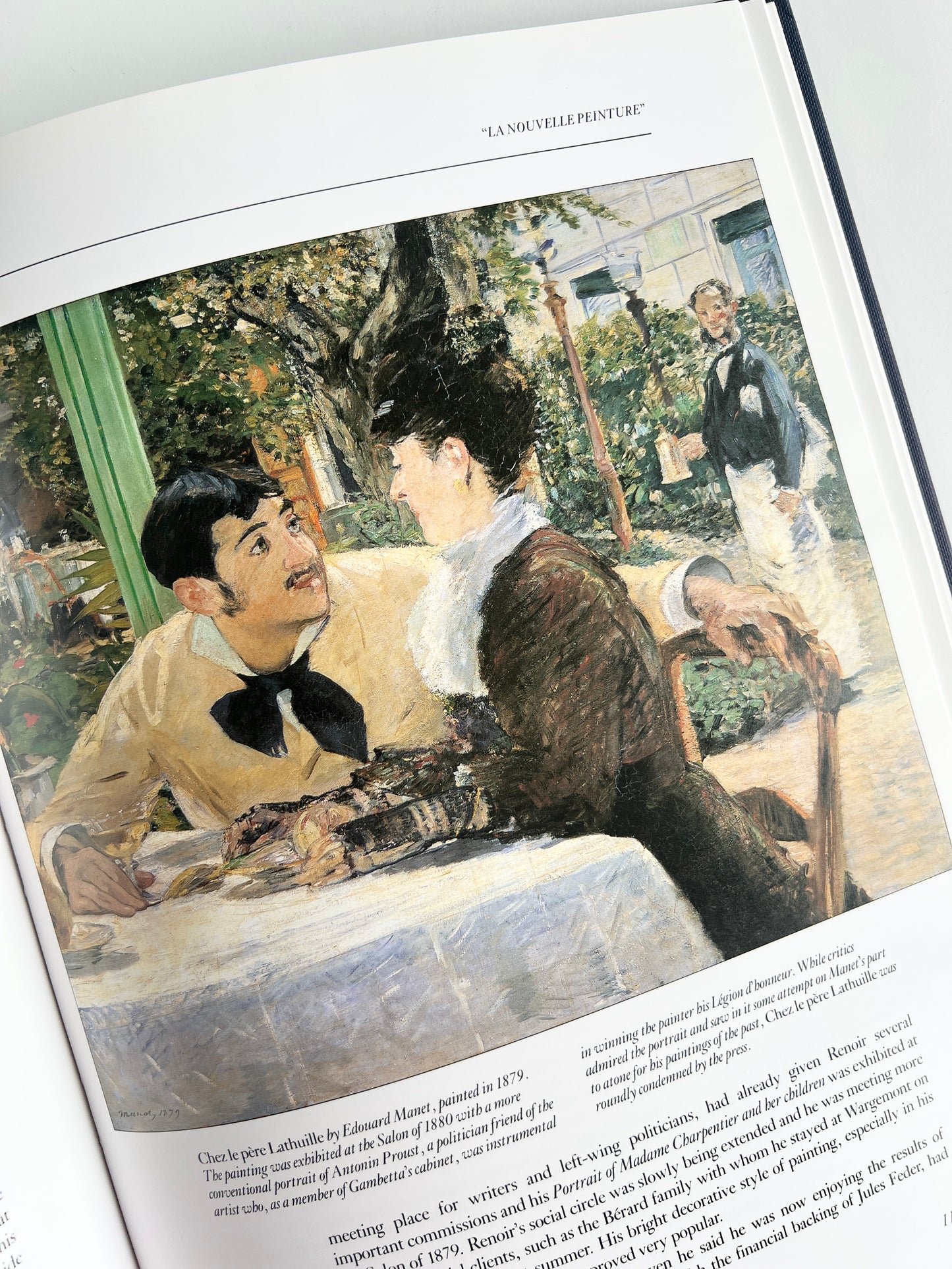 1994 The Impressionists