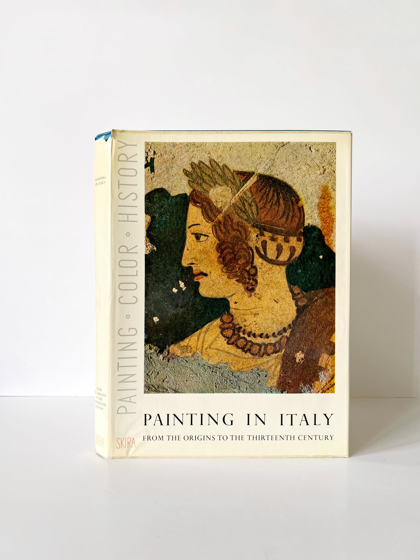 *1959 Painting in Italy- First Edition/ Collectible