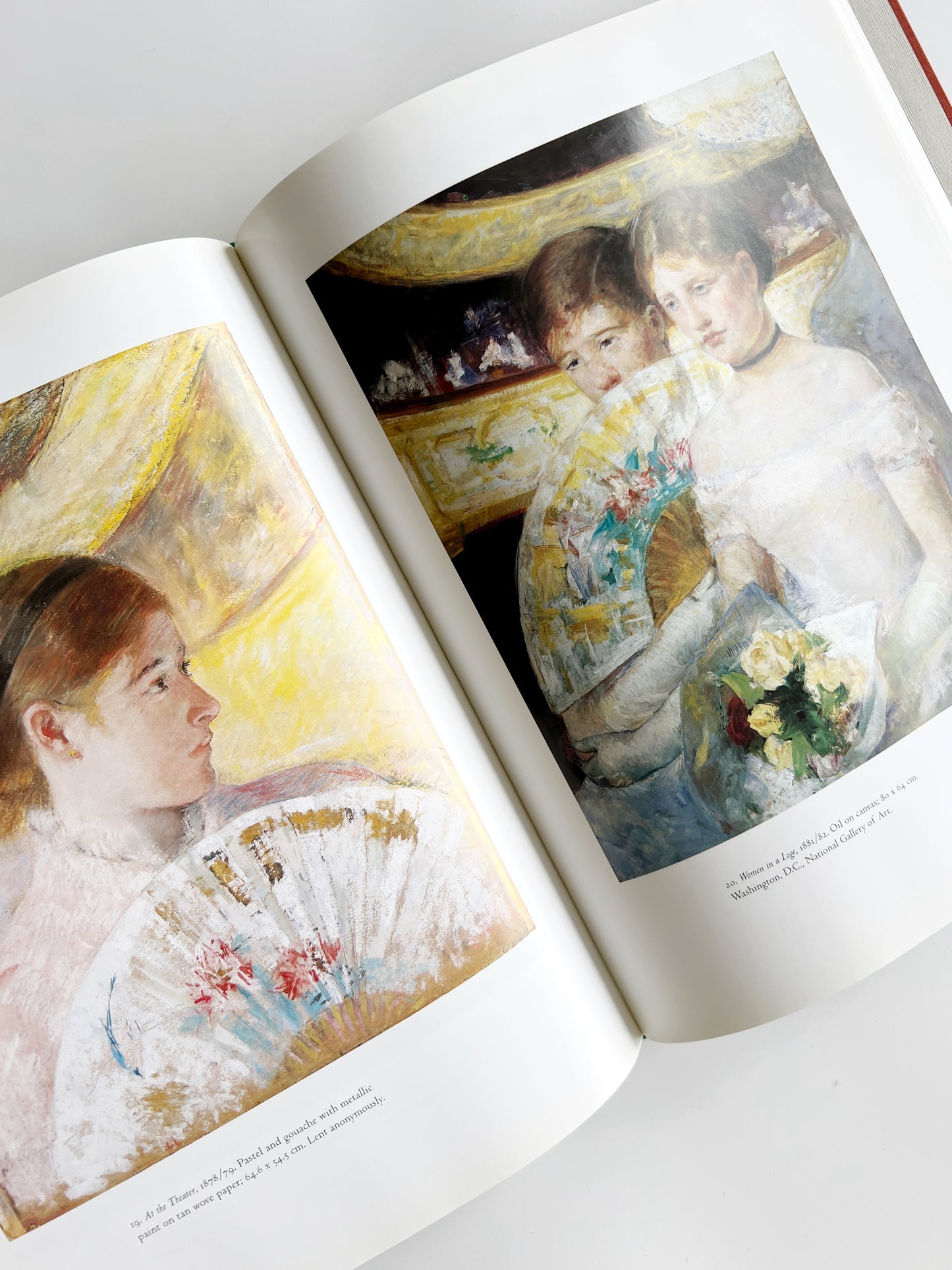 1998 Mary Cassatt: Modern Women