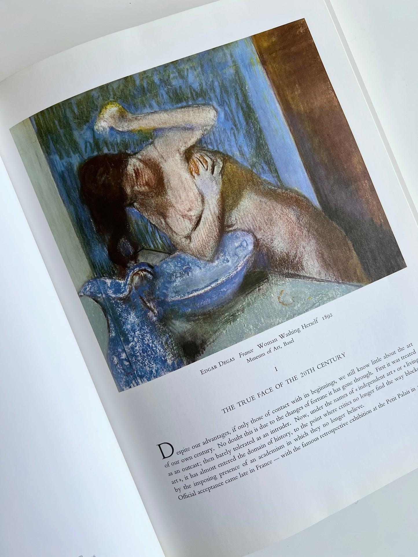 1961 The Moderns: A Treasury of Painting Throughout the World