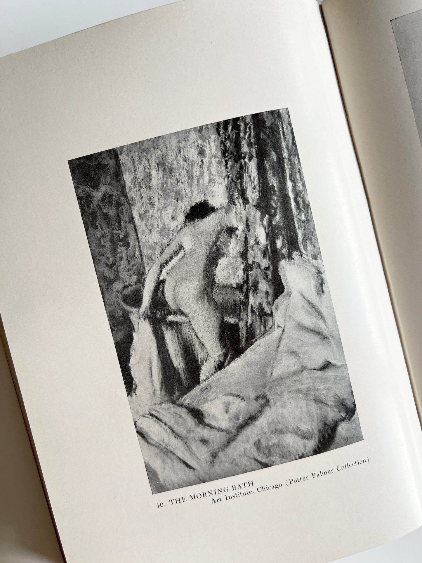 1937 Degas: An Intimate Portrait