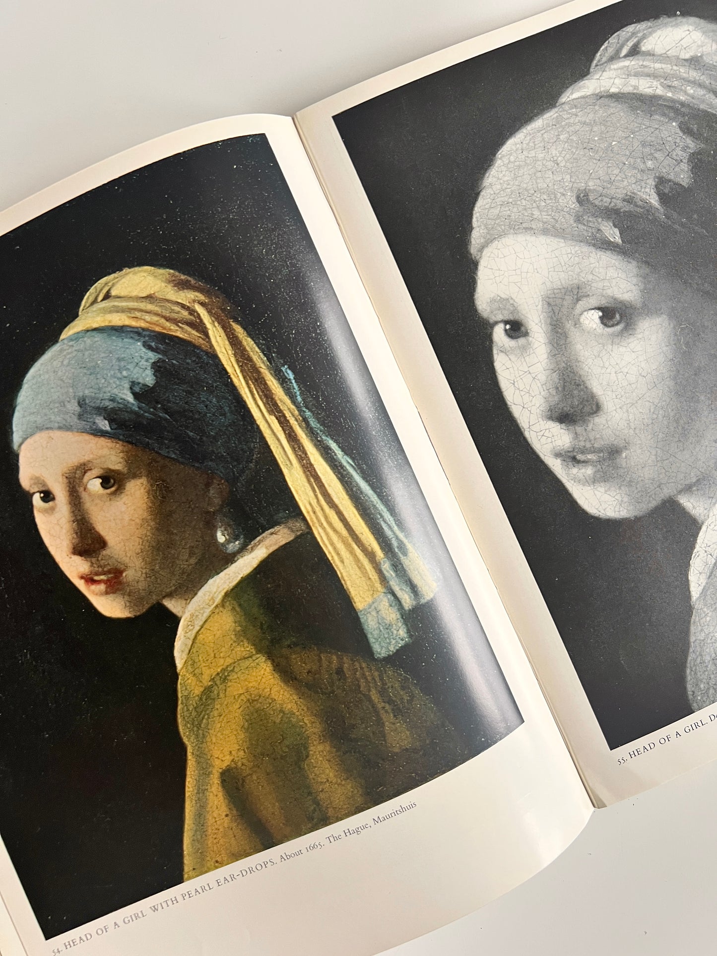 *1958 Jan Vermeer- First Edition/Collectible