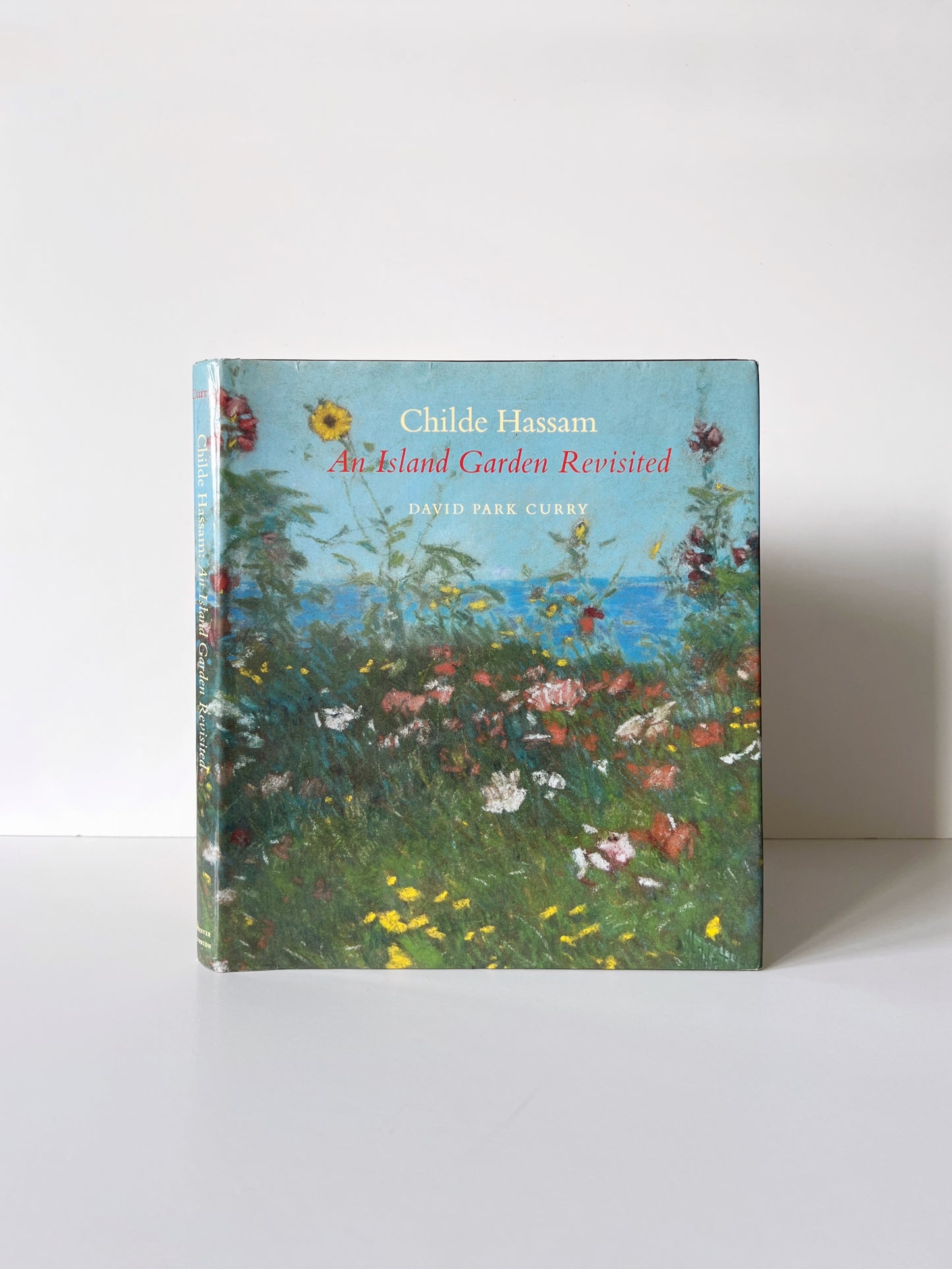 1990 Childe Hassam: An Island Garden Revisited