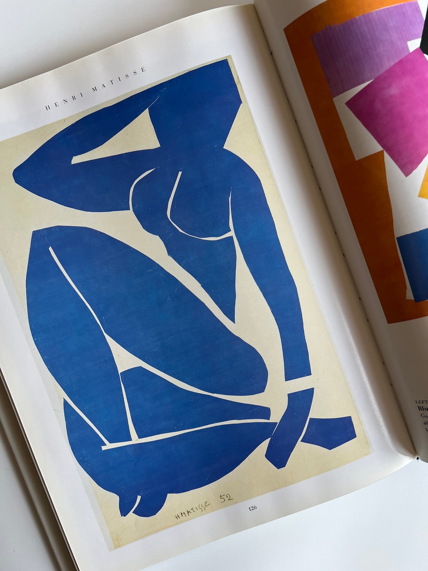 1996 Henri Matisse