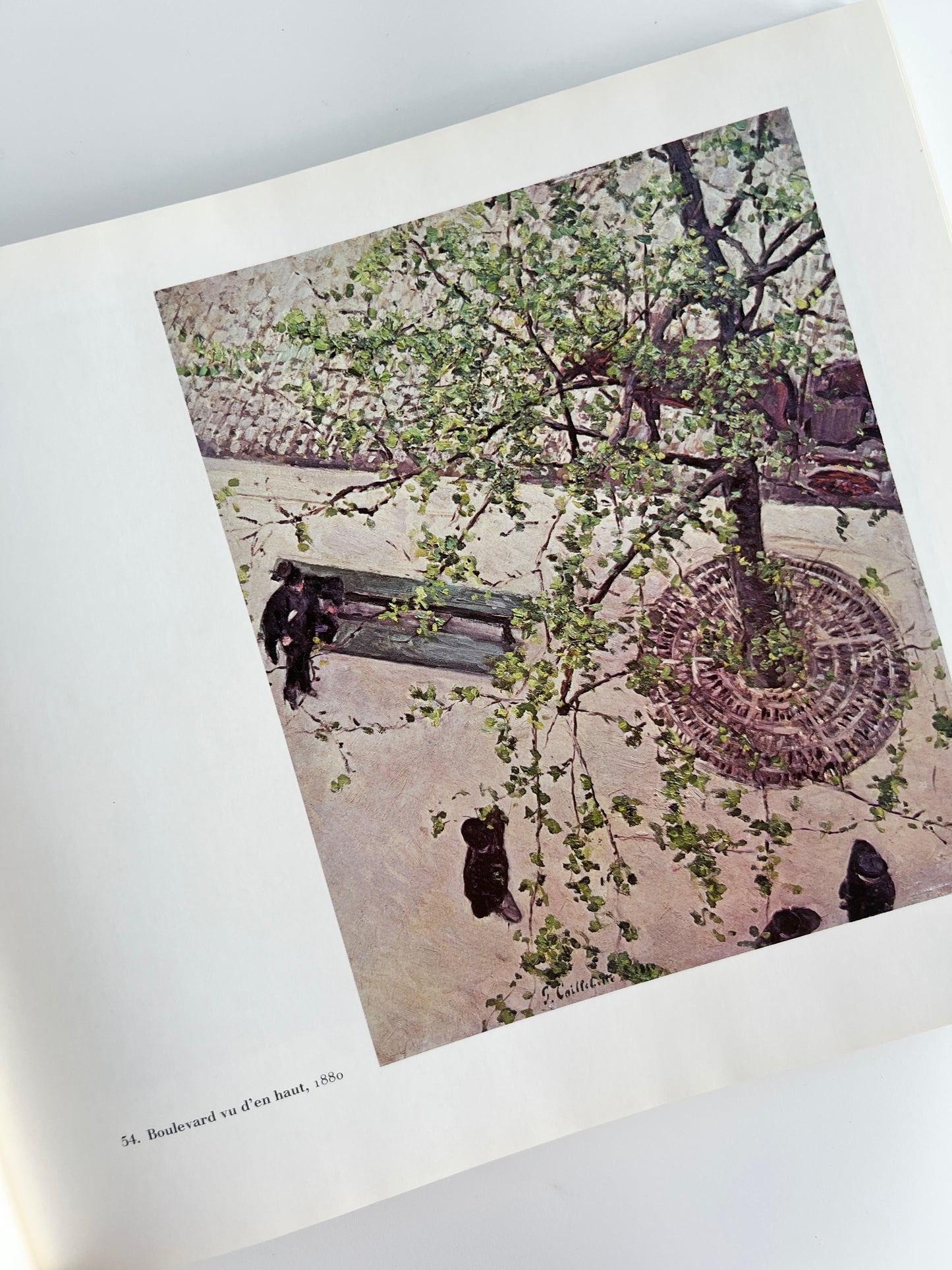 1976 Gustave Caillebotte