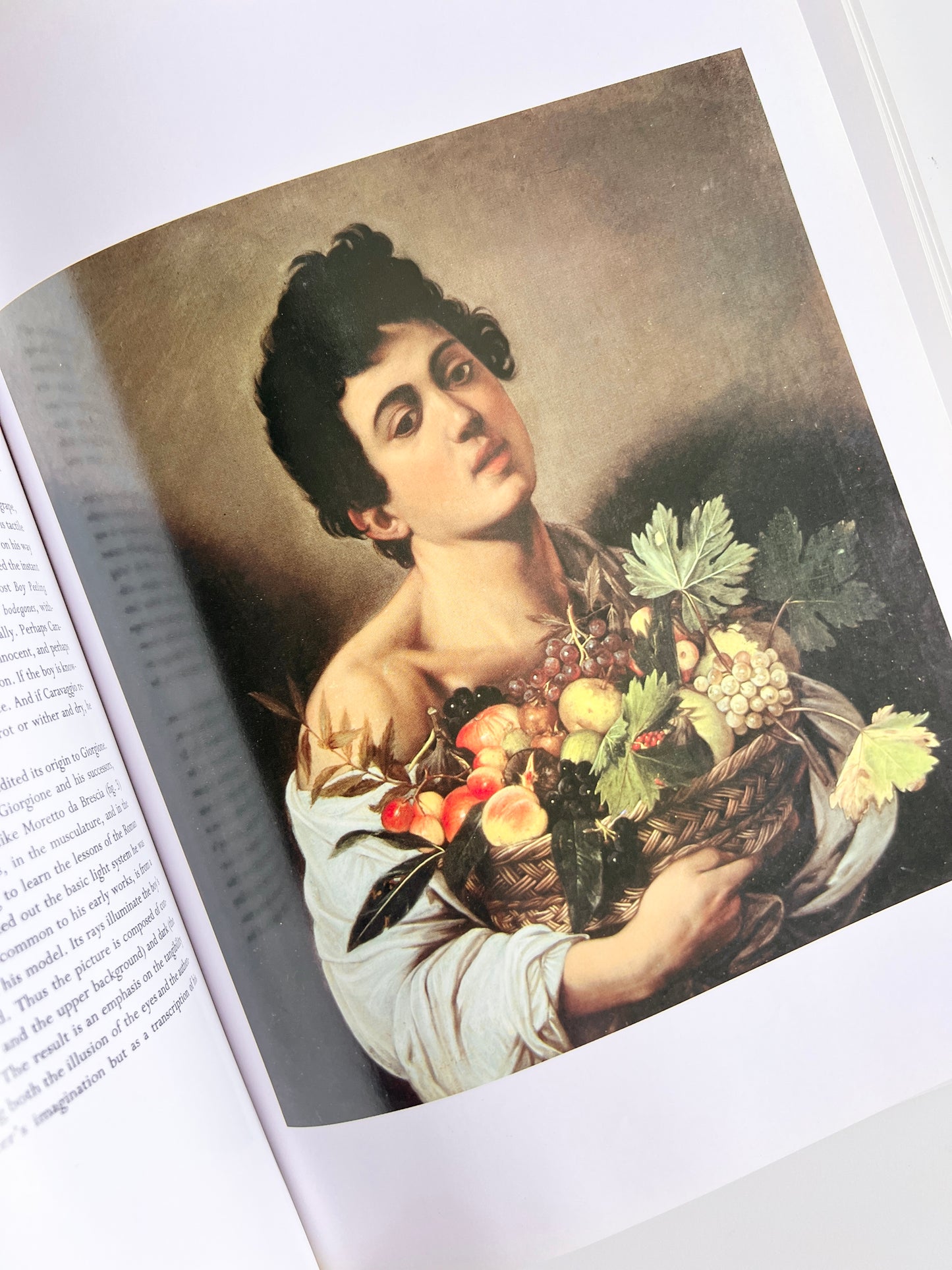 1989 Masters of Art: Caravaggio