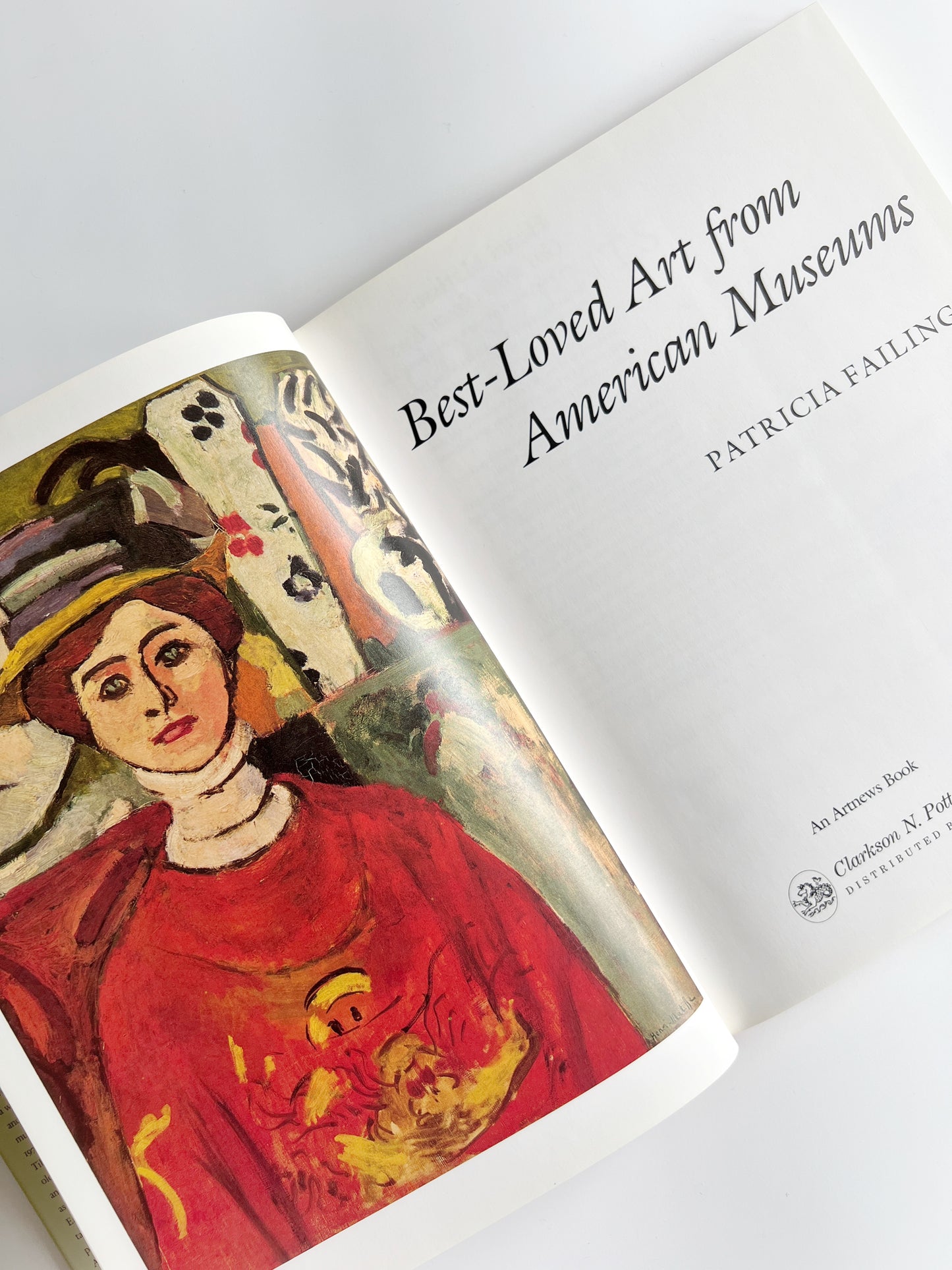 1983 Best-Loved Art from American Museums