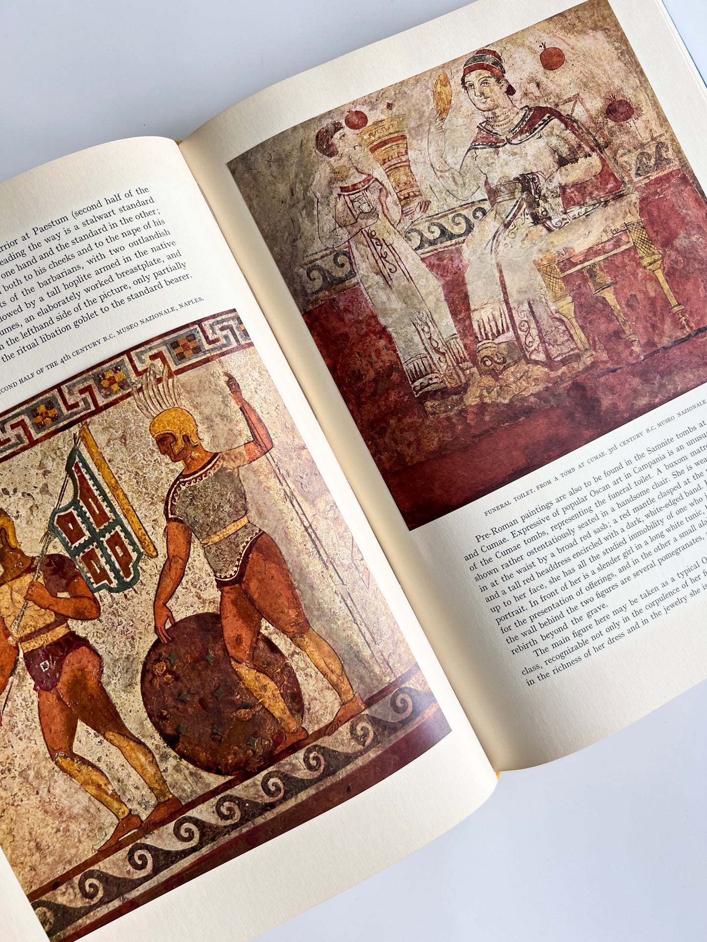 *1959 Painting in Italy- First Edition/ Collectible