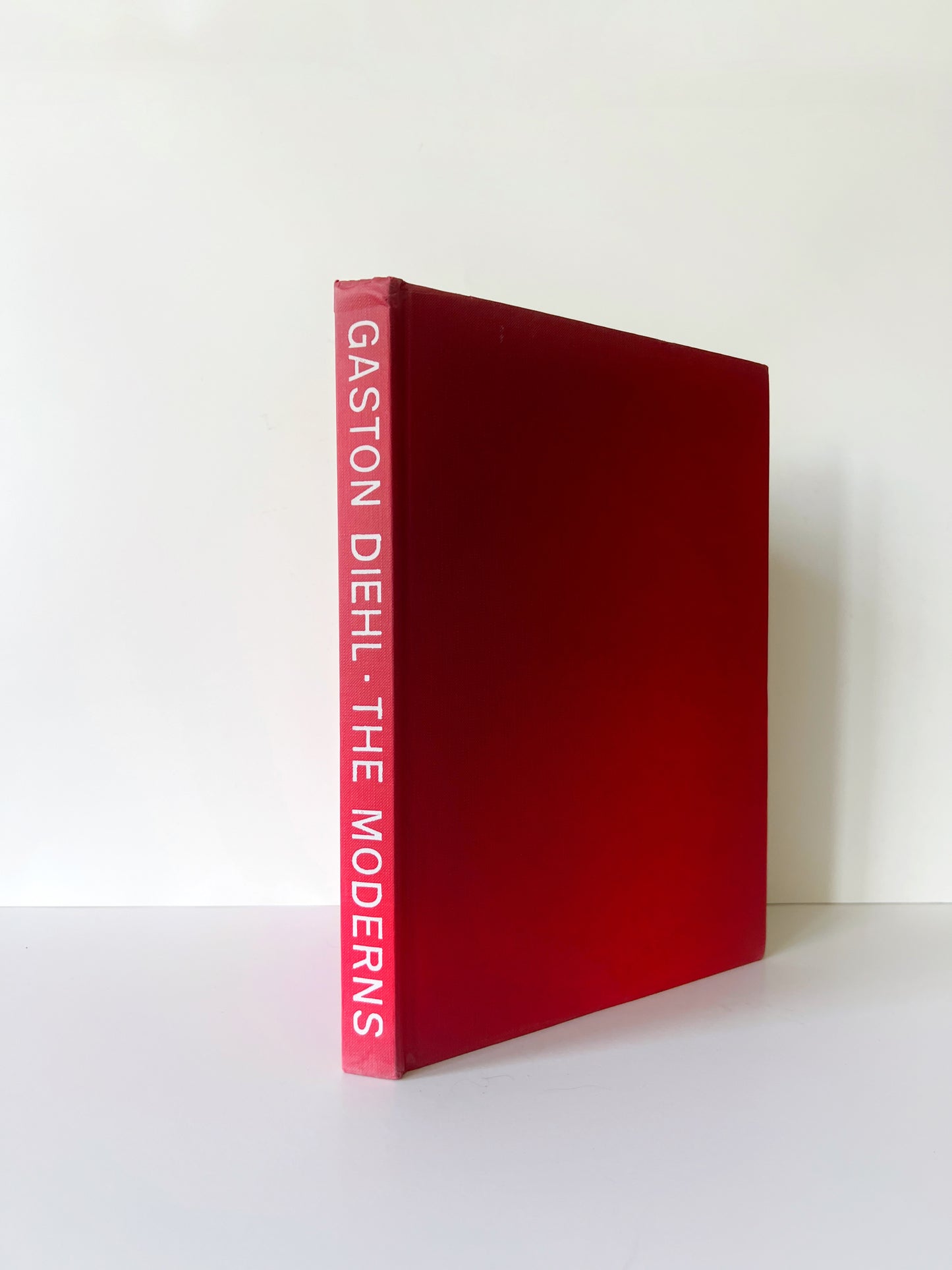 1961 The Moderns: A Treasury of Painting Throughout the World