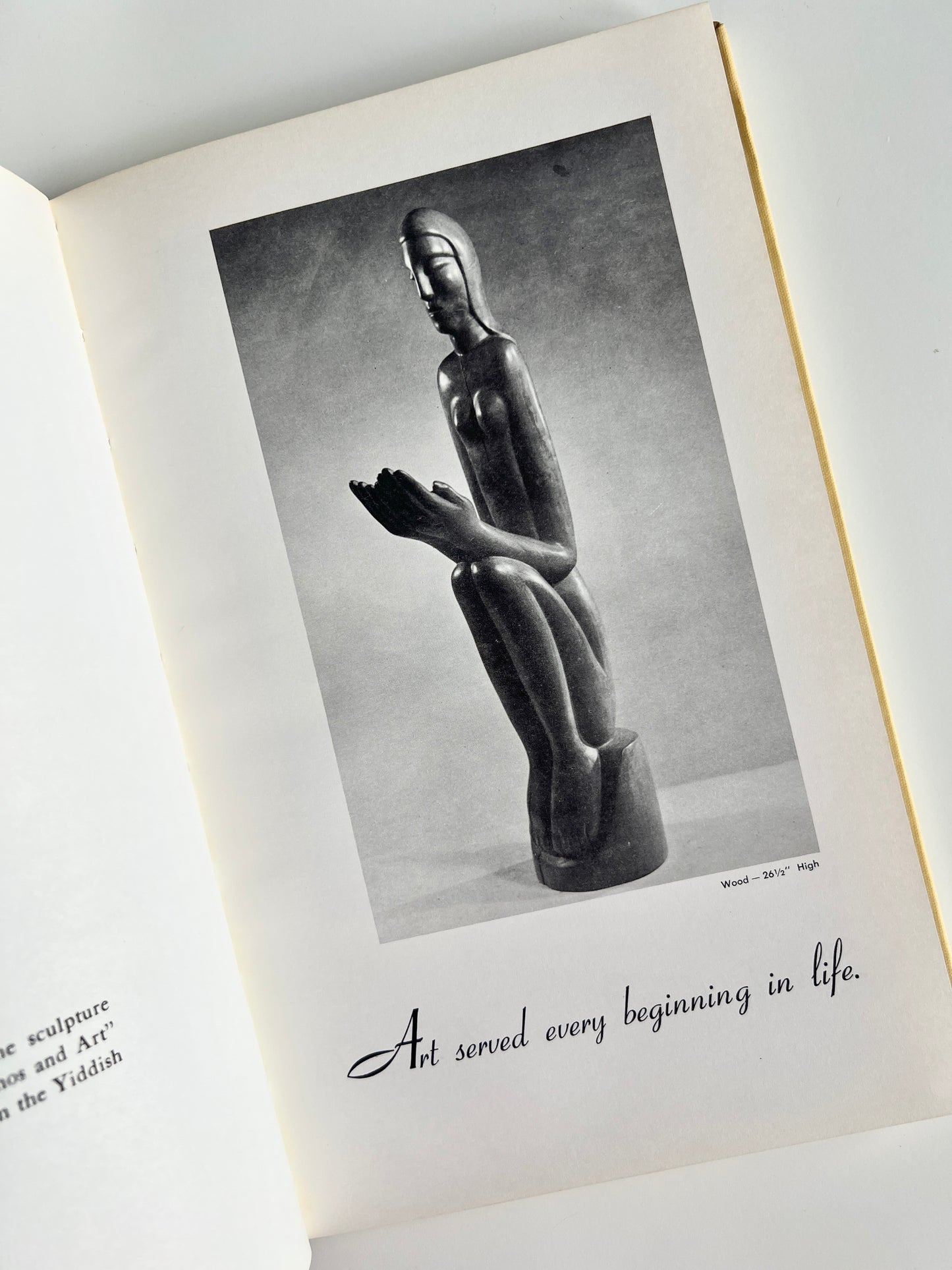 *1964 Lon Chanukoff, Sculpture- Rare/Collectible