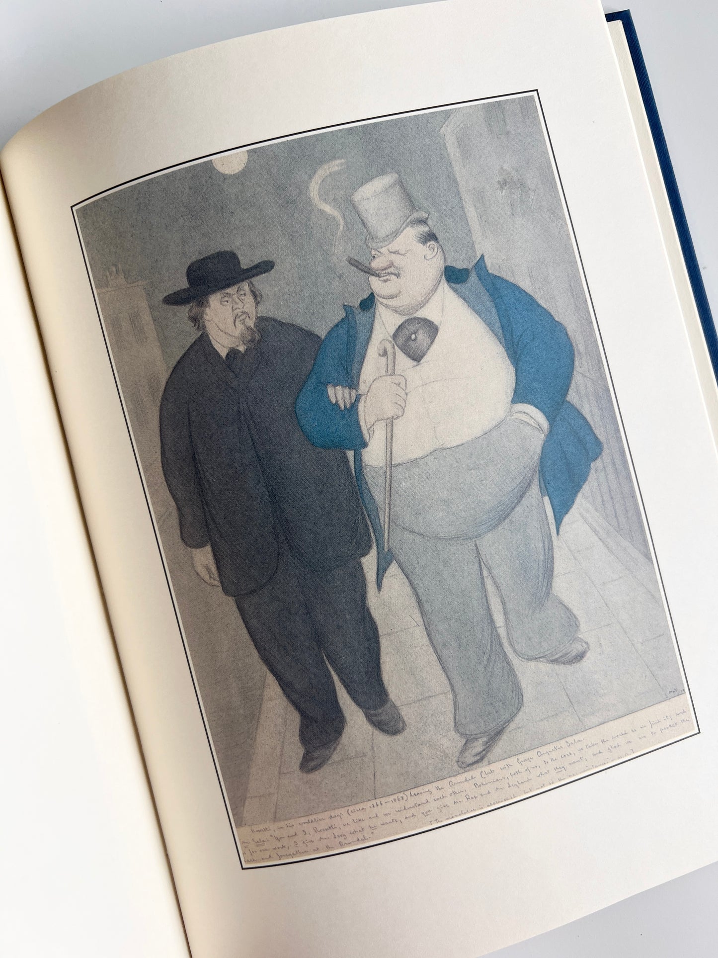 1987 Rossetti and His Circle