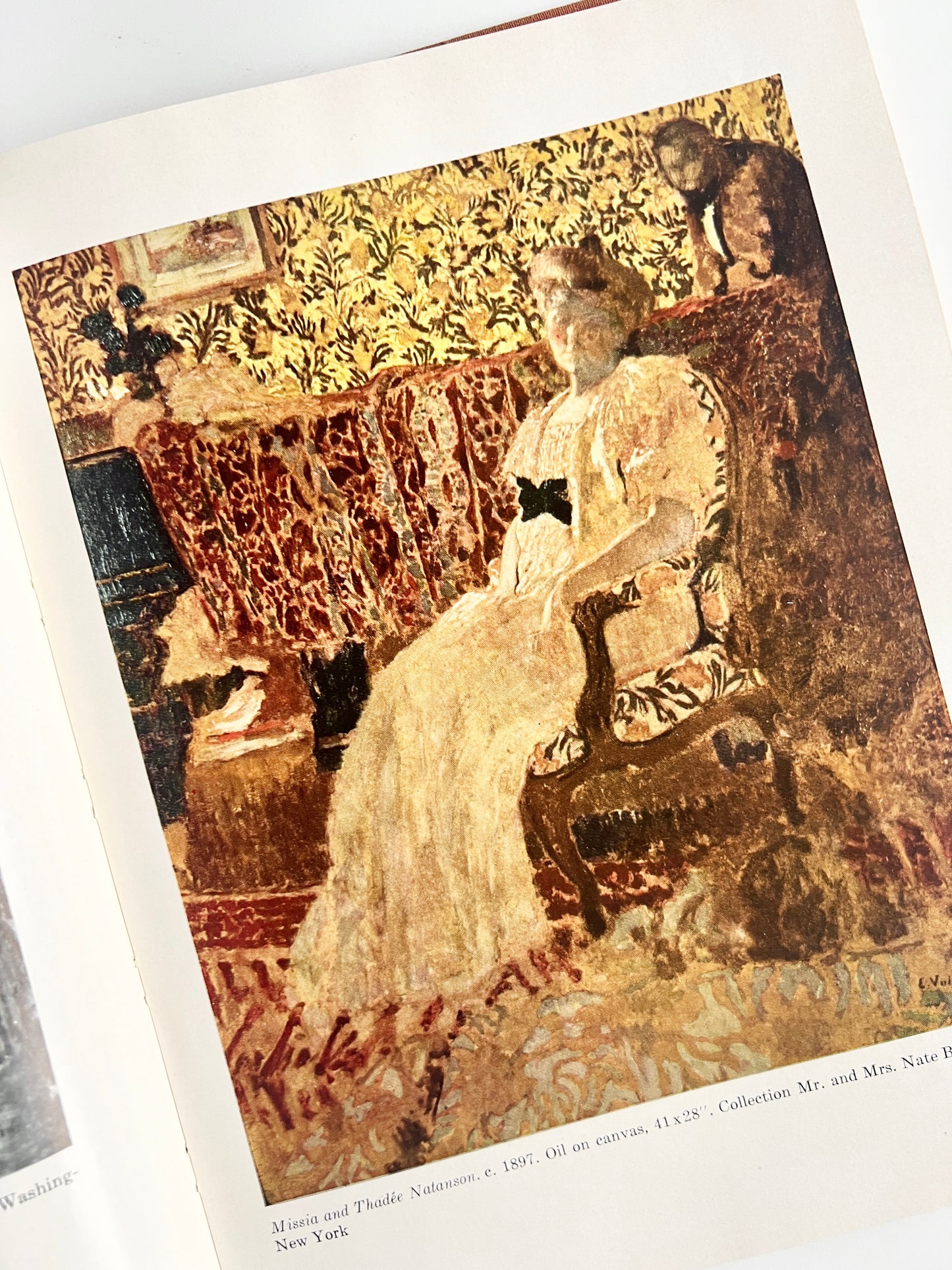 1954 Édouard Vuillard