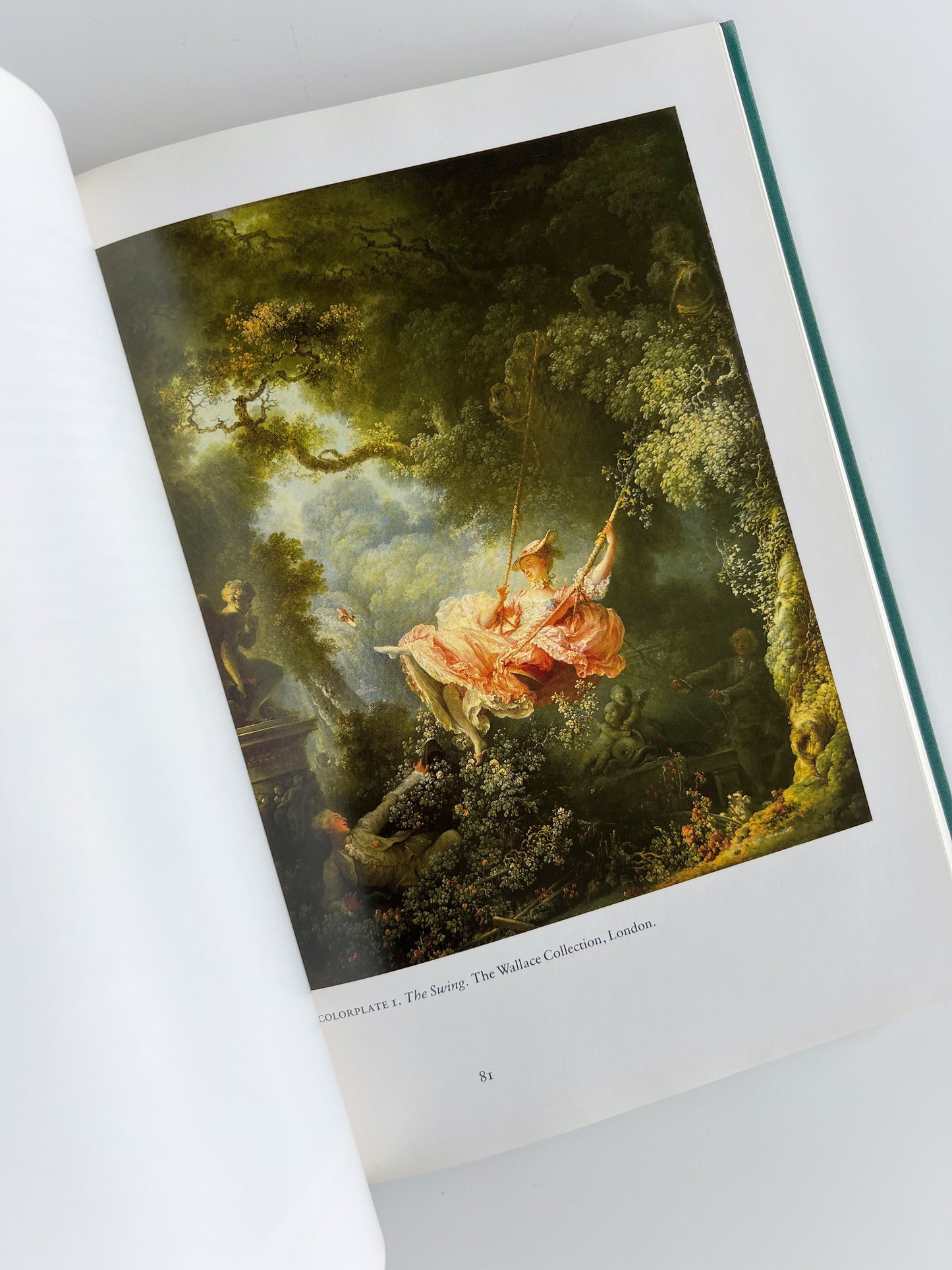 1988 Fragonard in the Universe of Painting