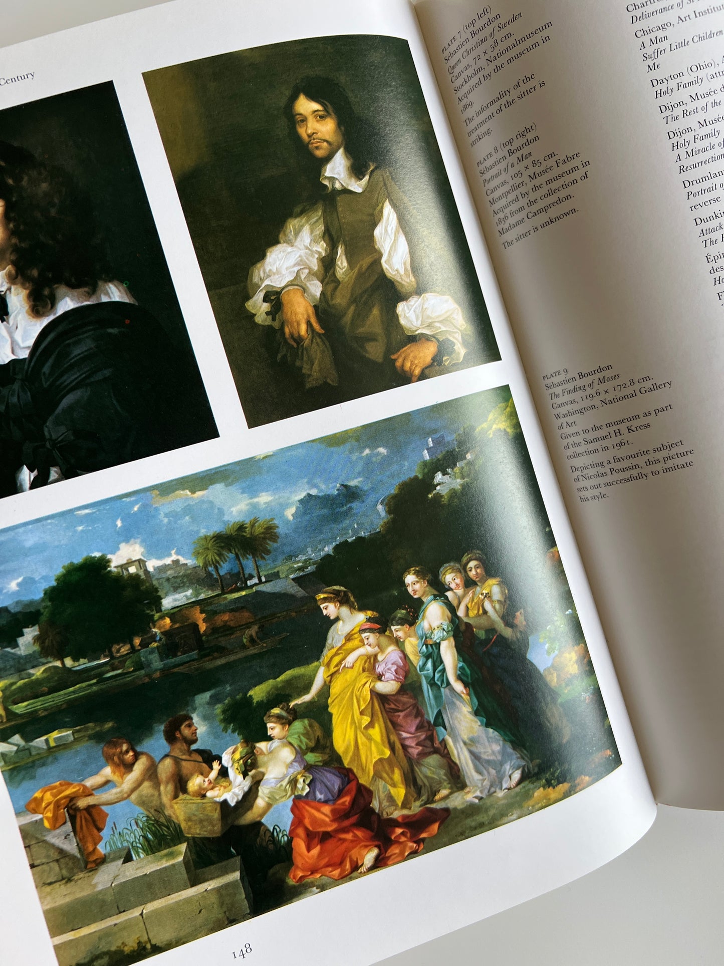 1988 The French Painters of the Seventeenth Century