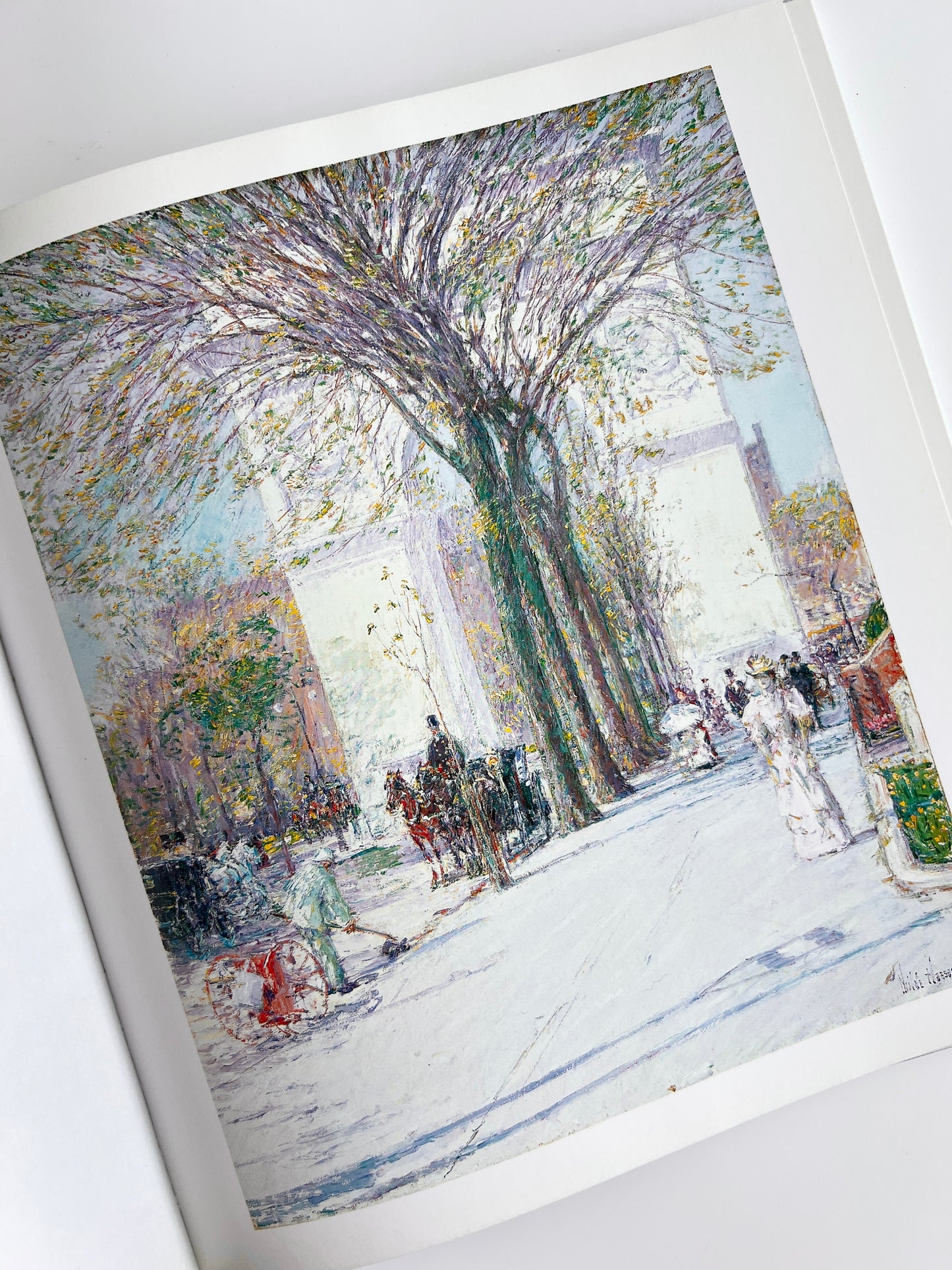 1993 Childe Hassam's New York