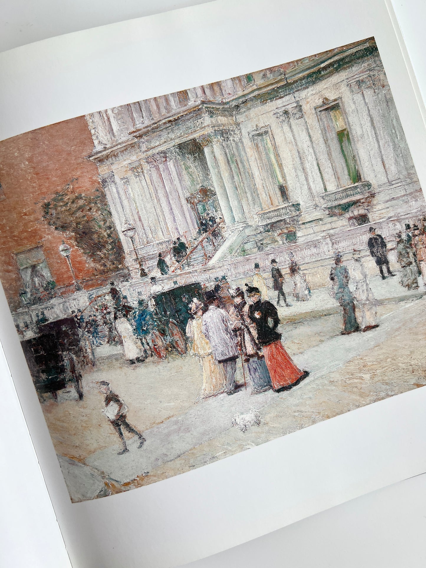 1993 Childe Hassam's New York