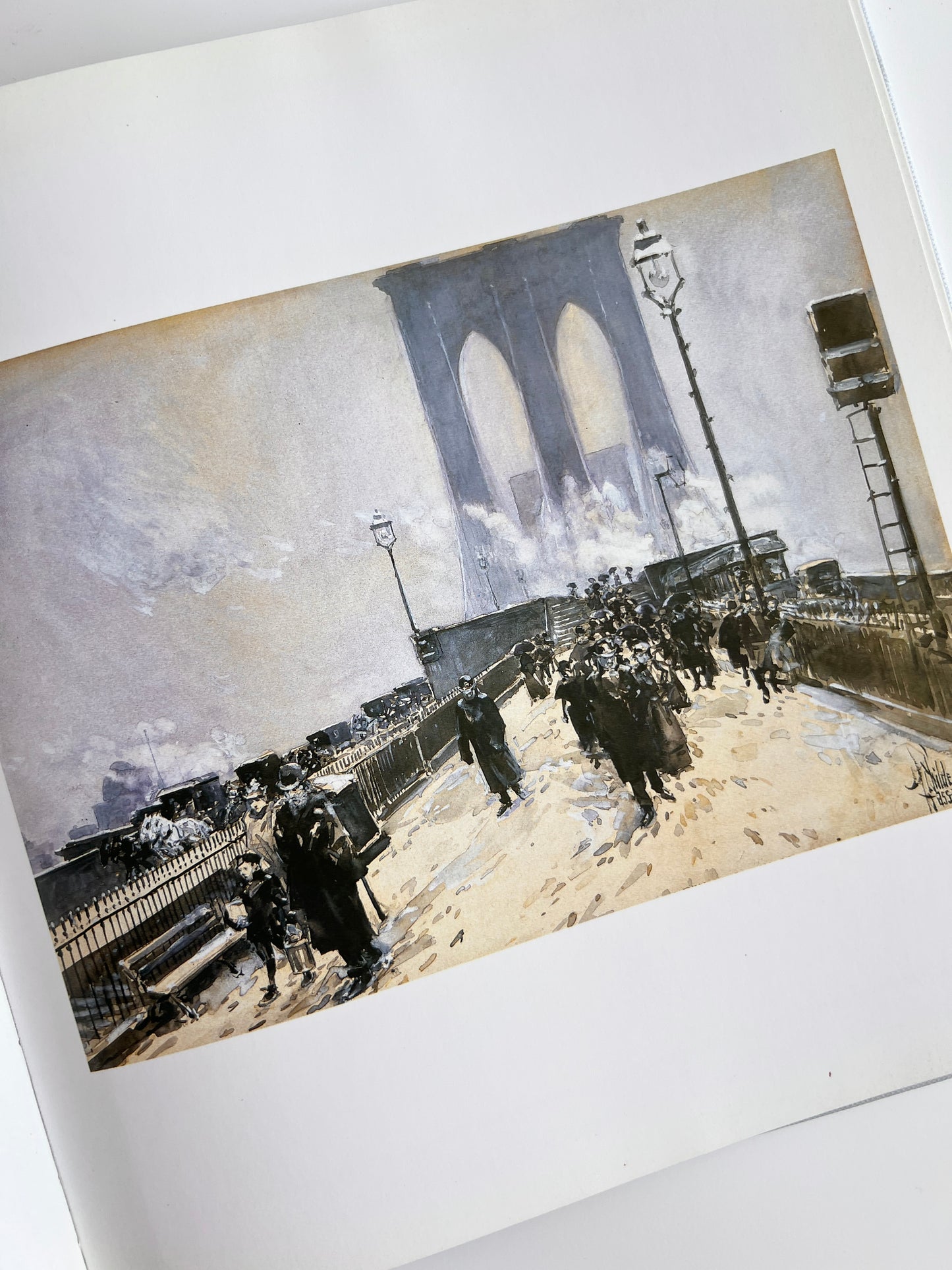 1993 Childe Hassam's New York