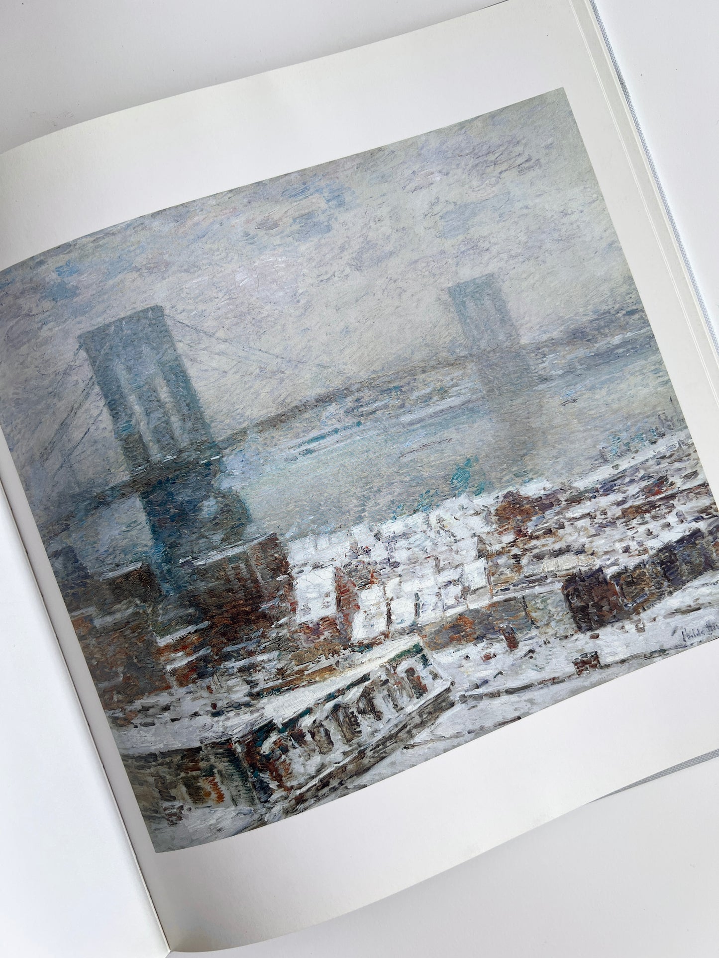 1993 Childe Hassam's New York