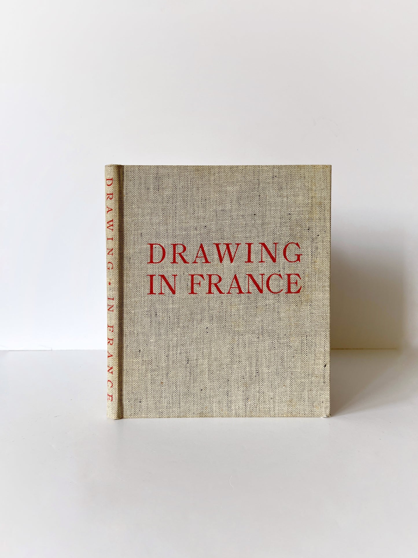 *1950 Drawing in France- Rare/ First Edition/ Collectible