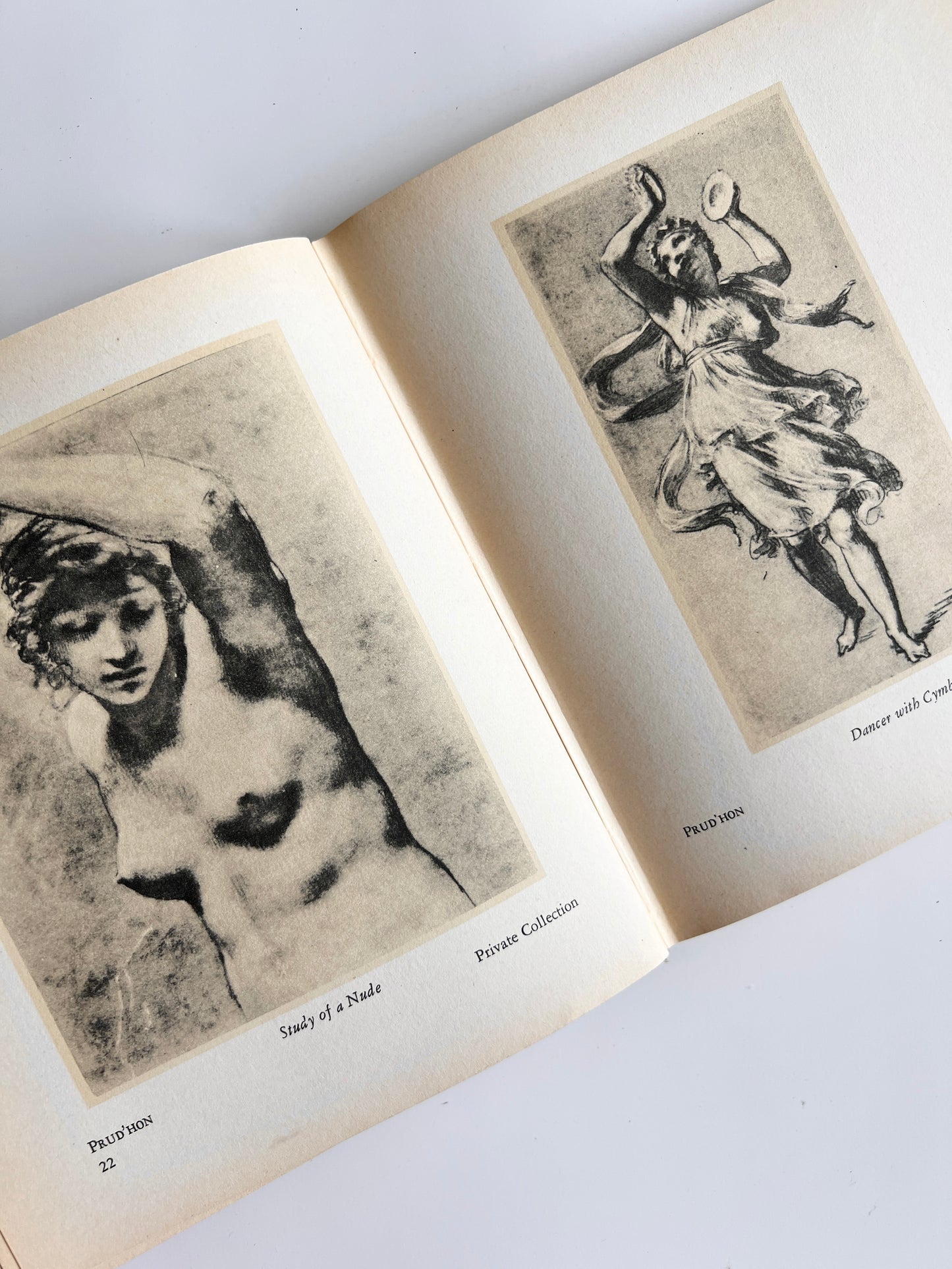 *1950 Drawing in France- Rare/ First Edition/ Collectible