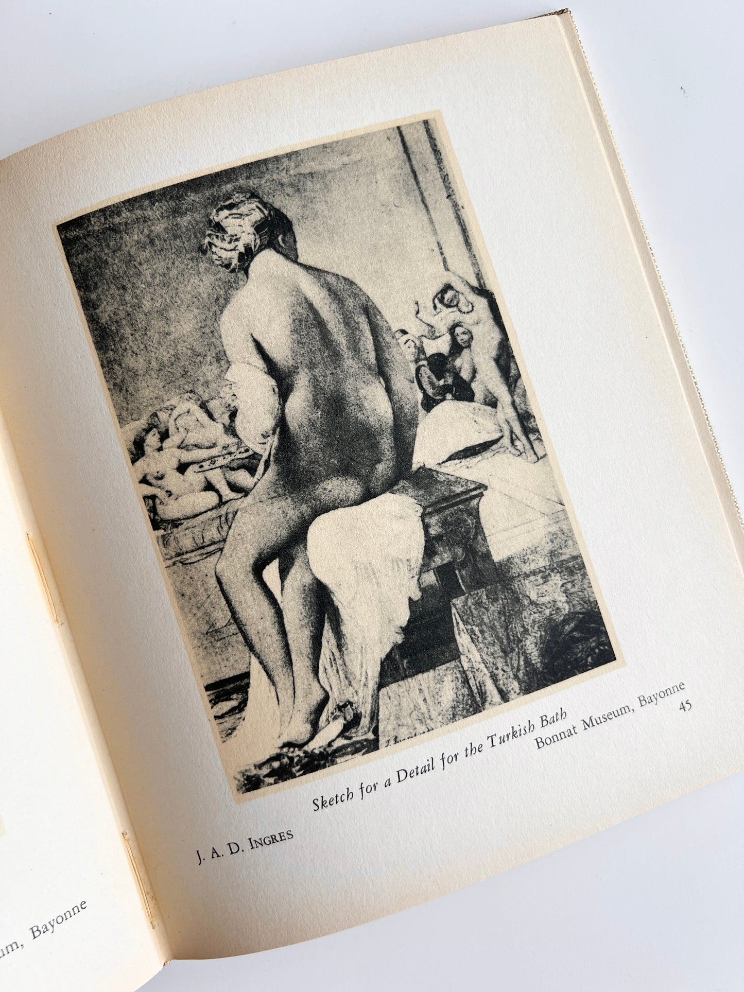 *1950 Drawing in France- Rare/ First Edition/ Collectible