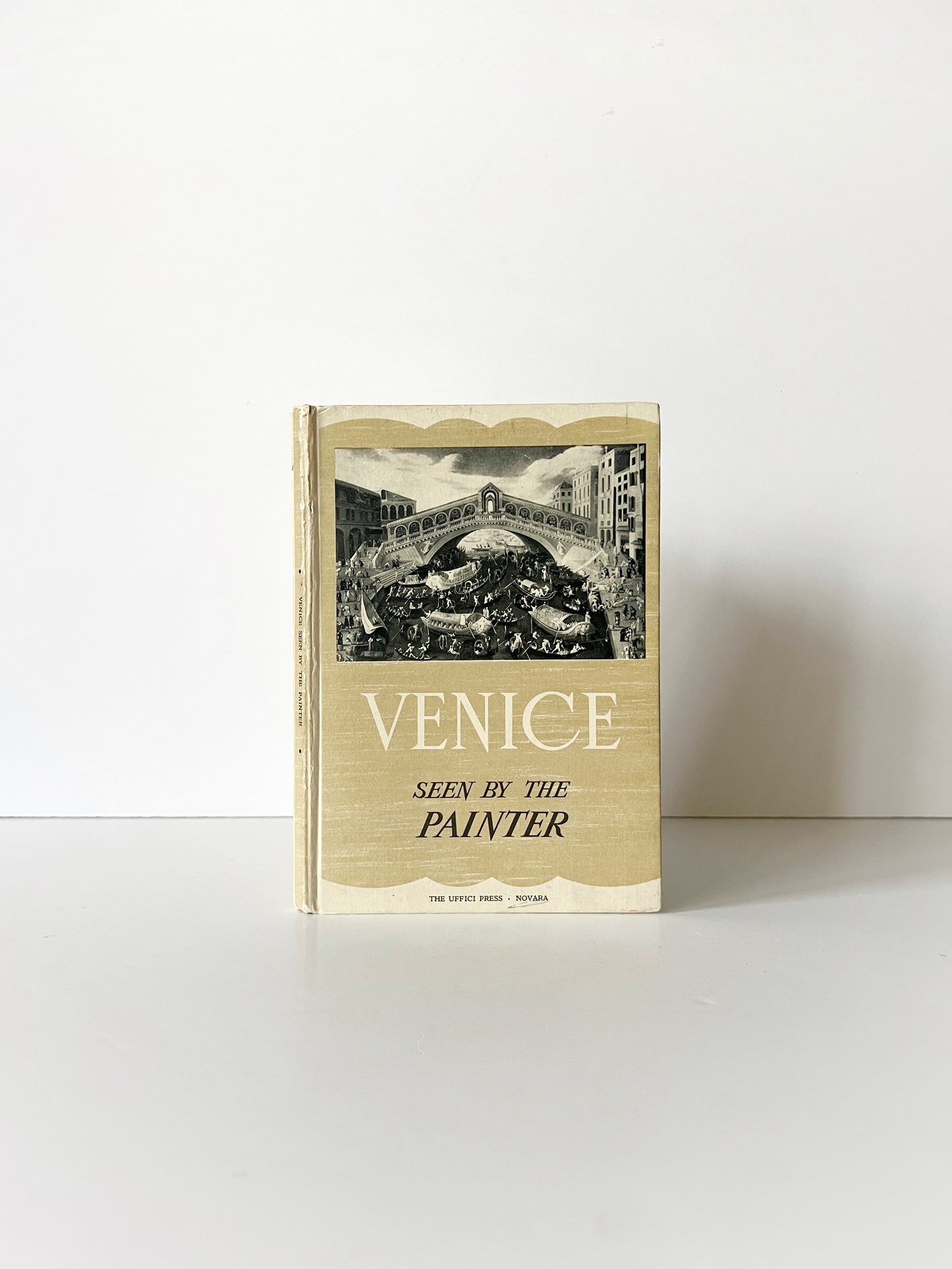 *1957 Venice: Seen by the Painter- Rare/ Collectible