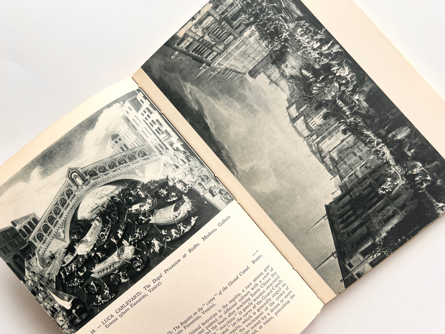 *1957 Venice: Seen by the Painter- Rare/ Collectible