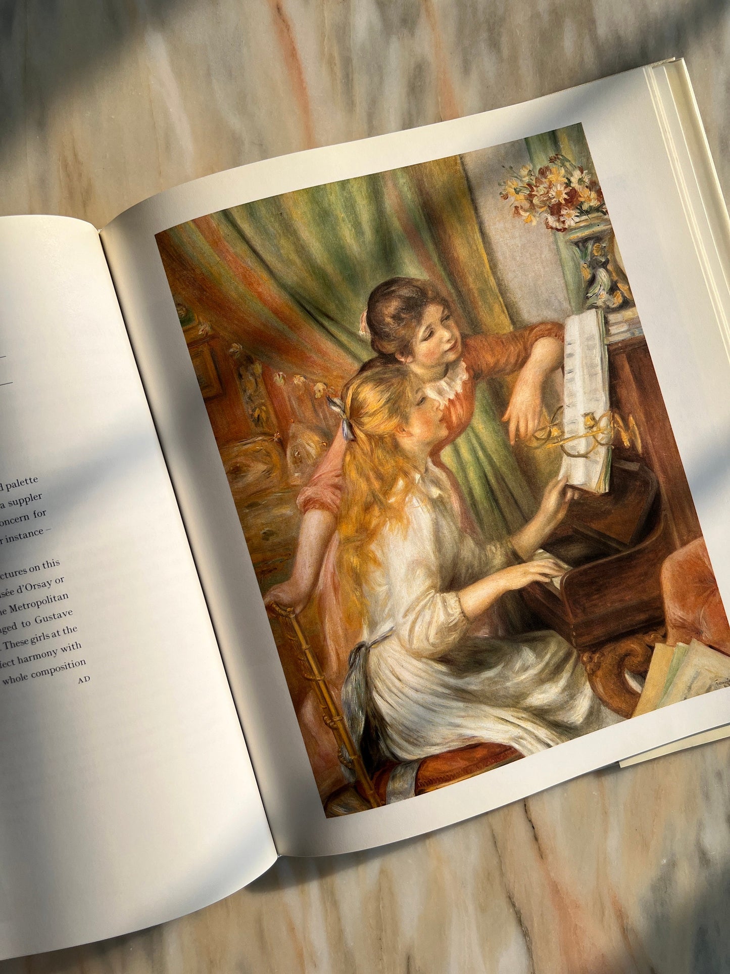 1989 Impressionist and Post-Impressionist Masterpieces at the Musee d'Orsay