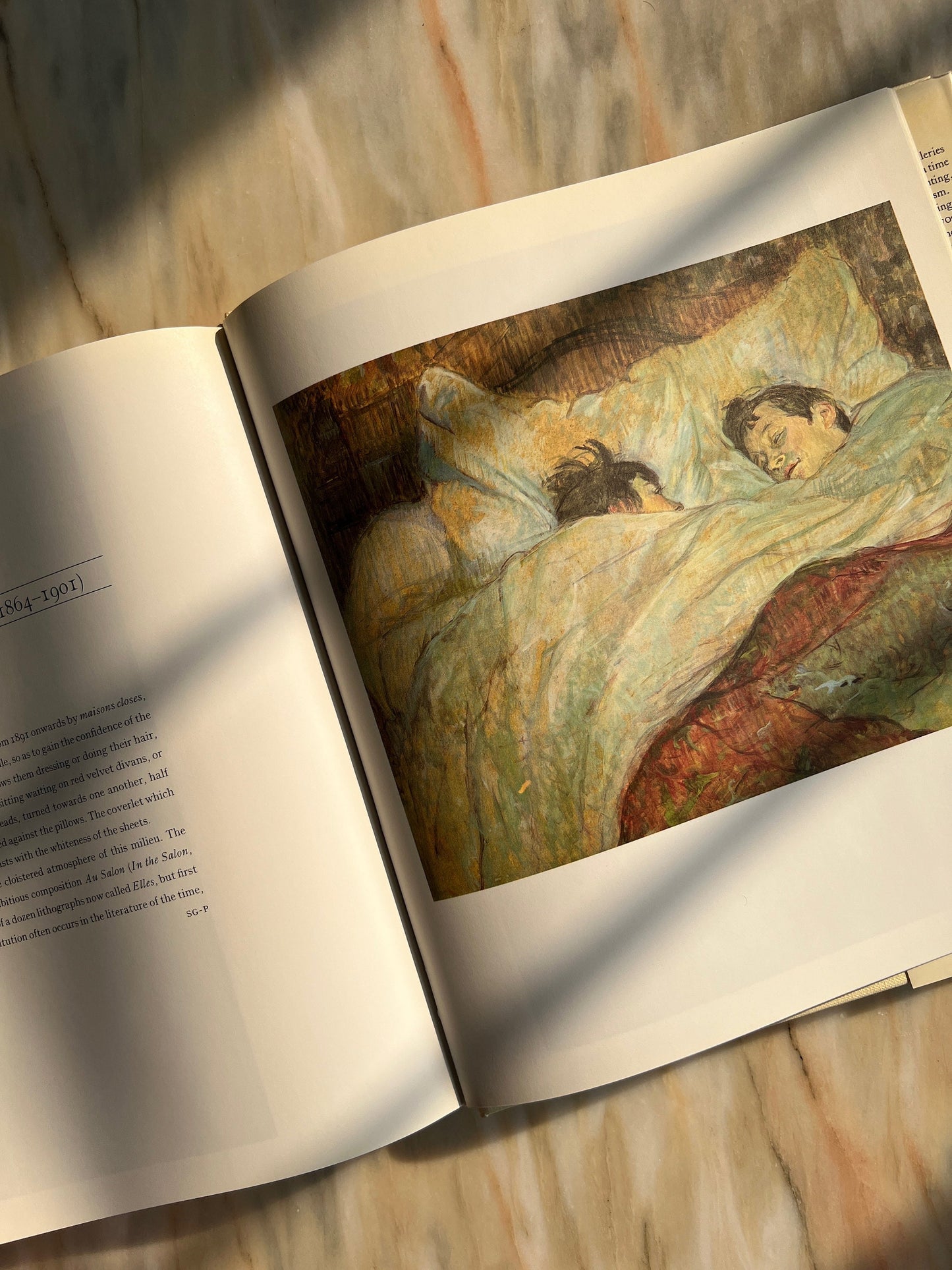 1989 Impressionist and Post-Impressionist Masterpieces at the Musee d'Orsay