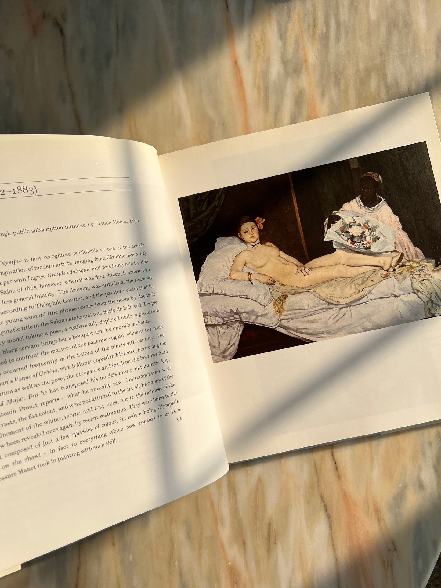 1989 Impressionist and Post-Impressionist Masterpieces at the Musee d'Orsay