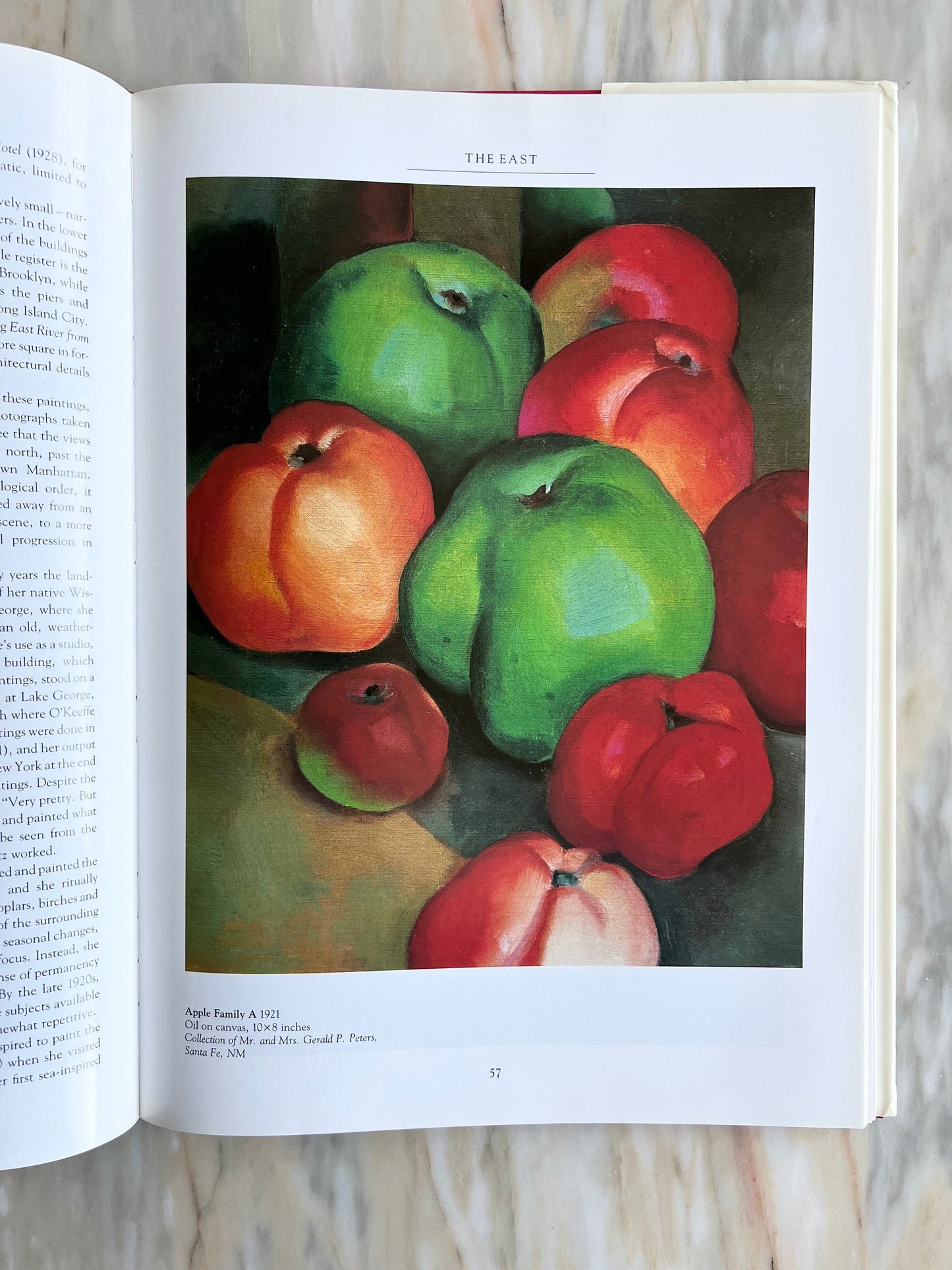 1995 Georgia O'Keeffe