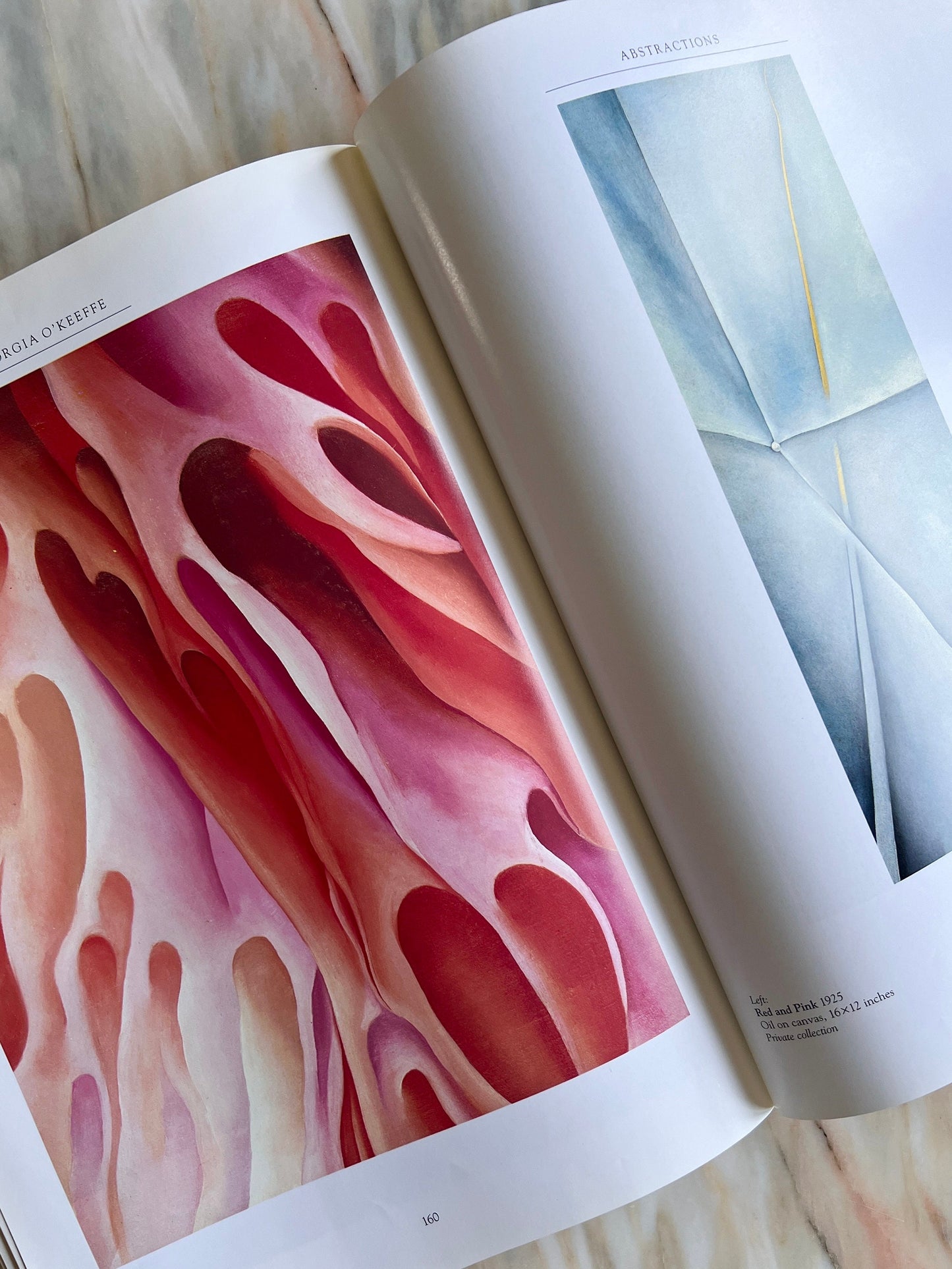 1995 Georgia O'Keeffe