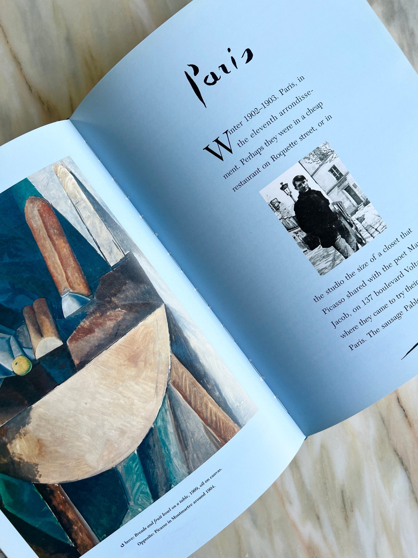 *1996 Picasso Bon Vivant