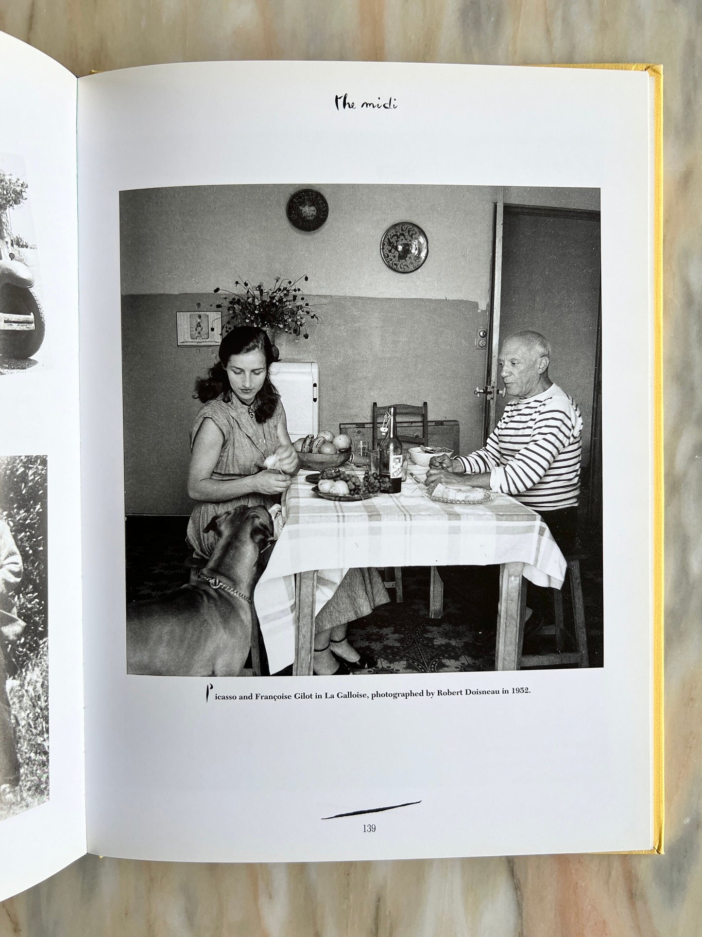 *1996 Picasso Bon Vivant