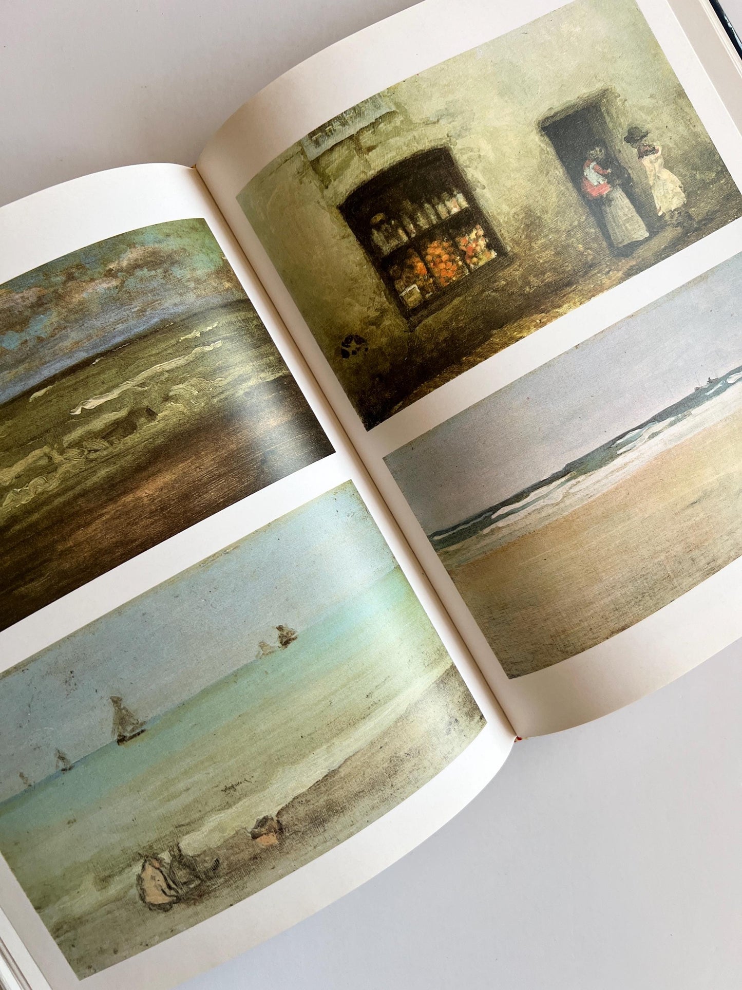 1991 James McNeill Whistler