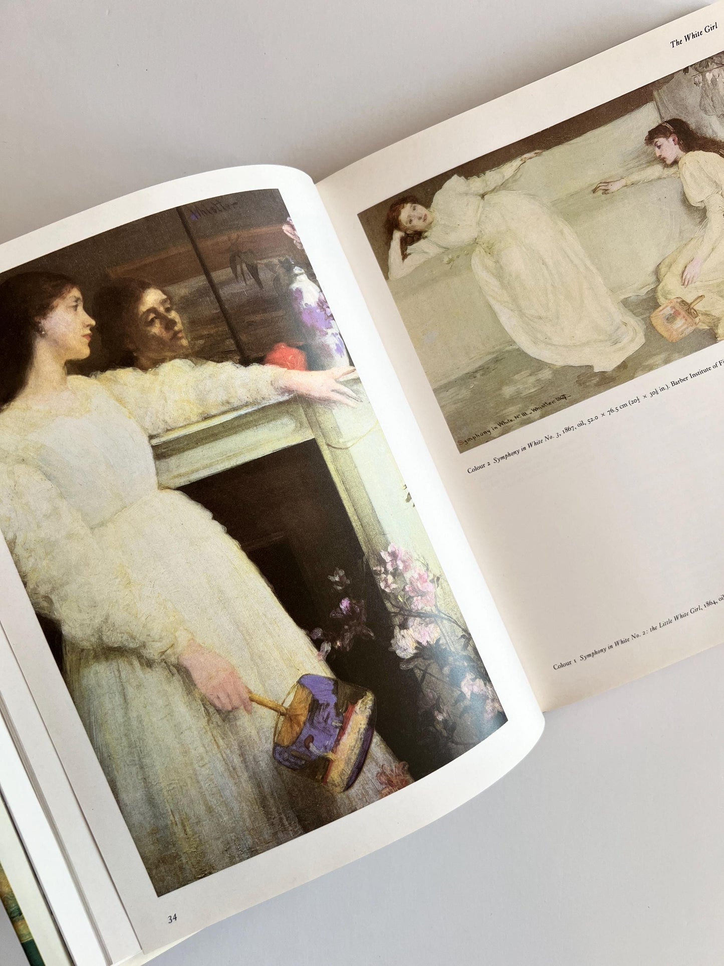 1991 James McNeill Whistler