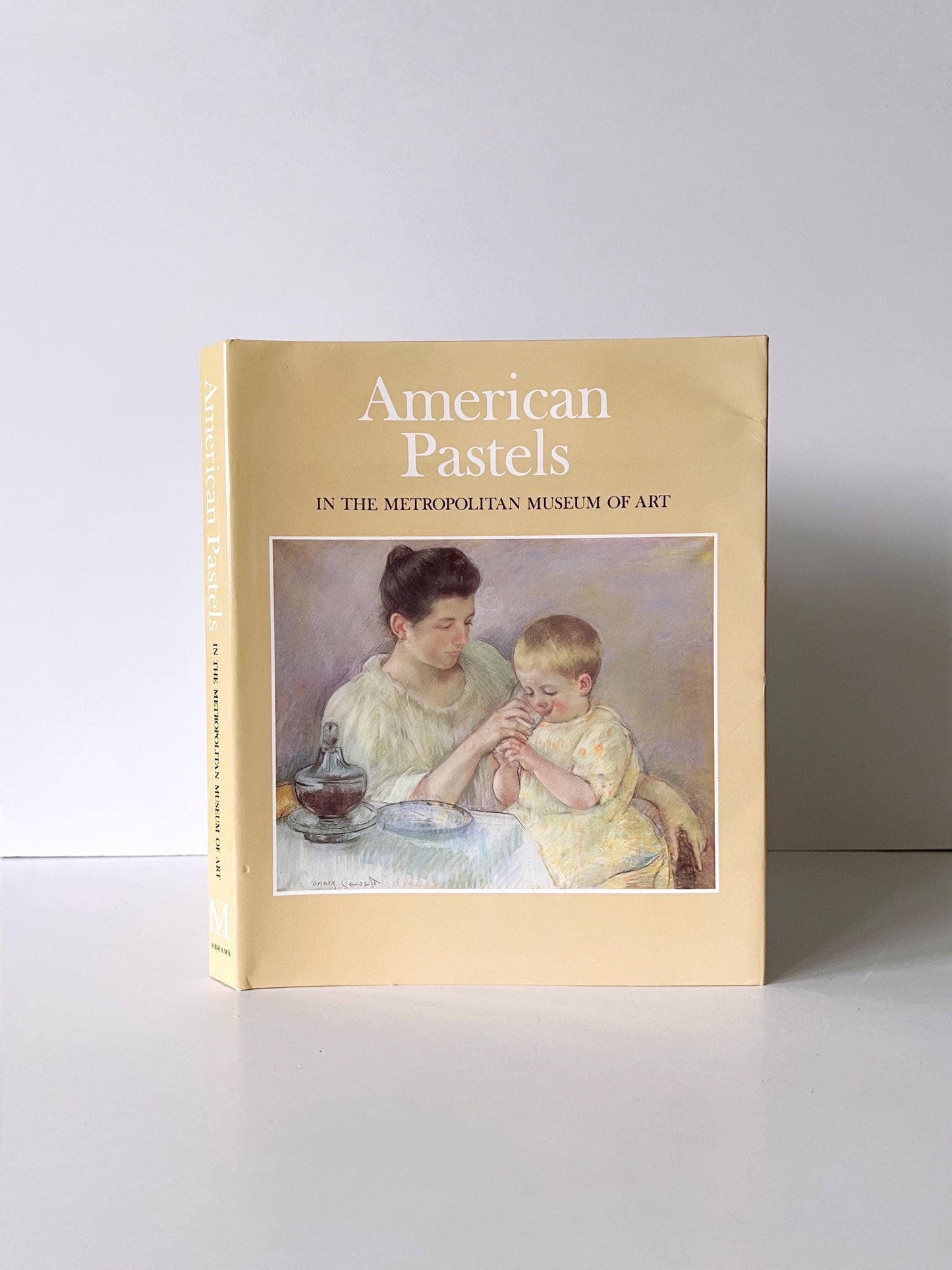 1989 American Pastels in The Metropolitan Museum of Art